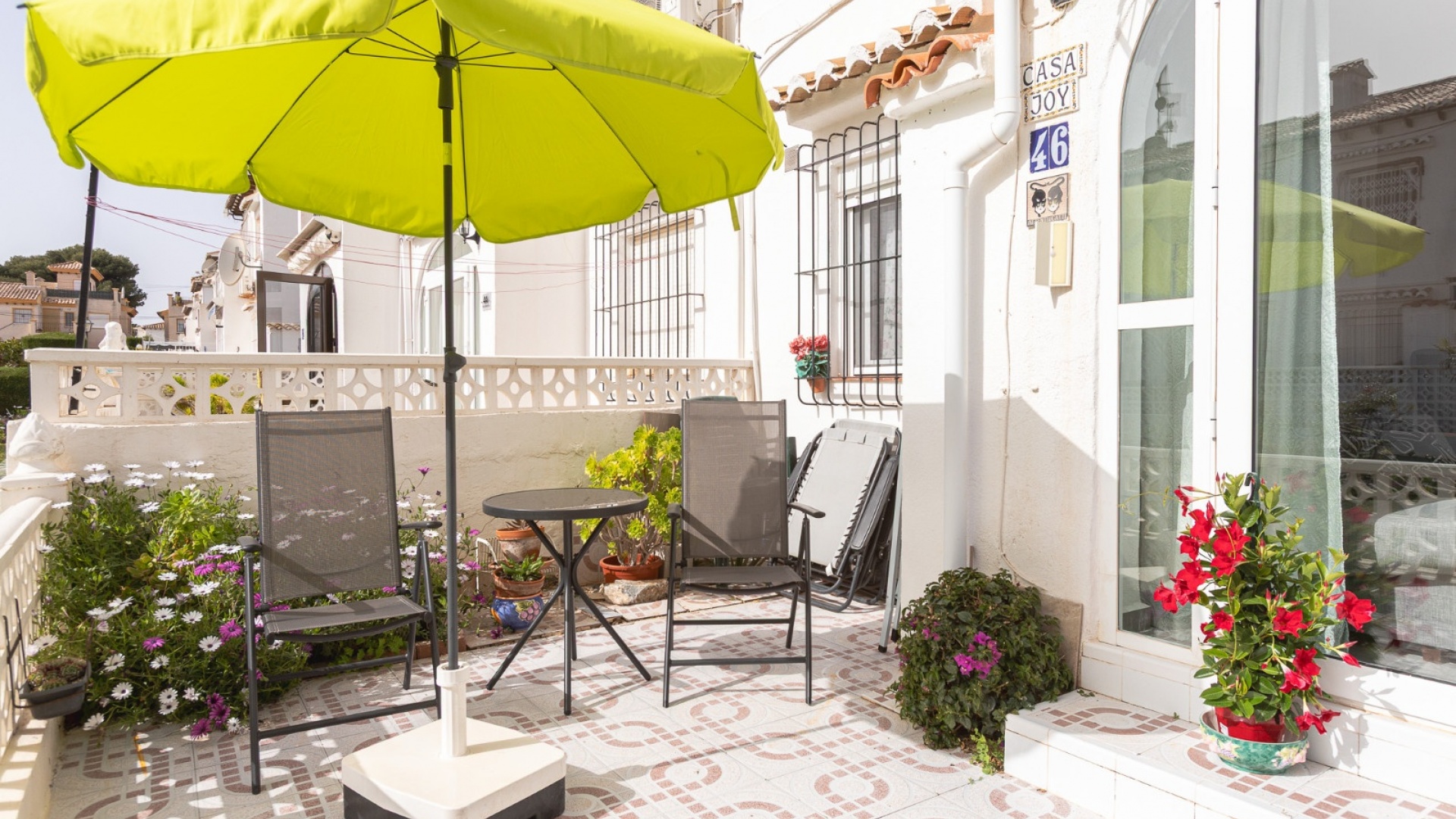 Revente - Appartement - Los Balcones - lago jardin