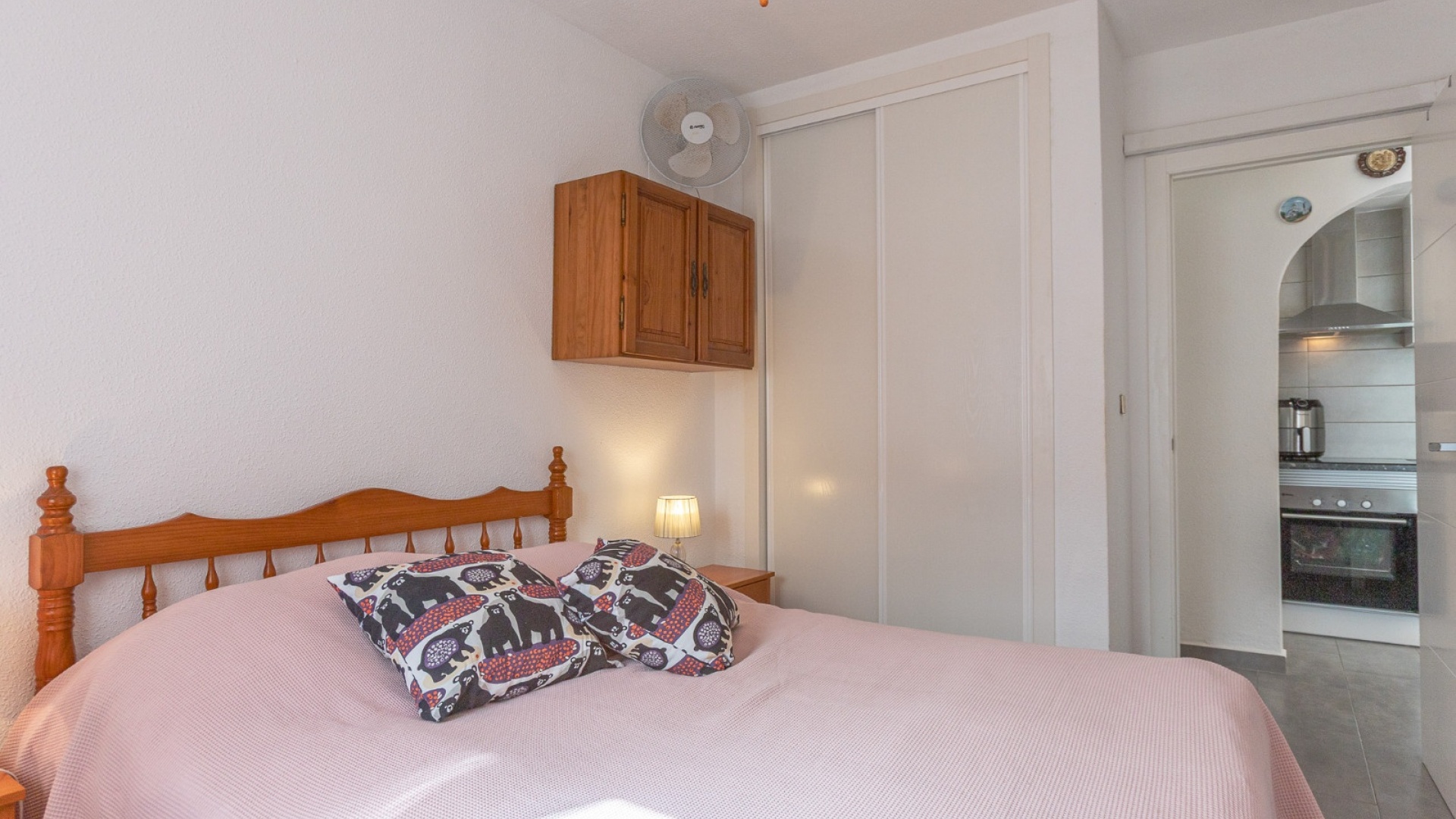 Revente - Appartement - Los Balcones - lago jardin