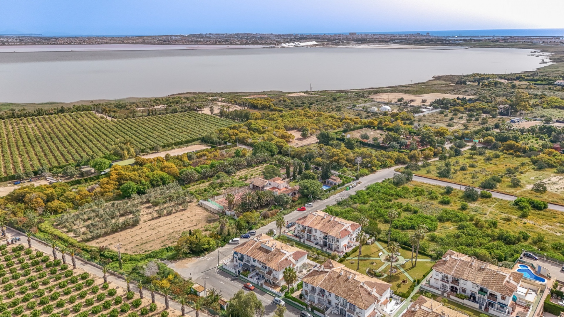 Revente - Appartement - Los Balcones - lago jardin