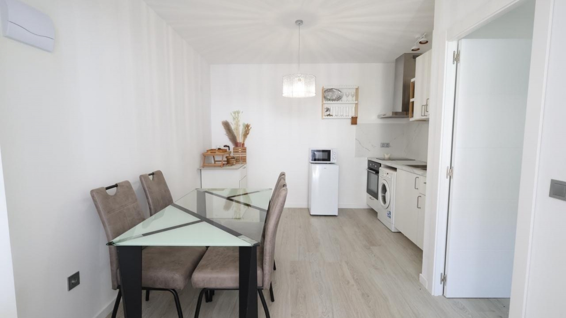 Revente - Appartement - Los Balcones - lago jardin