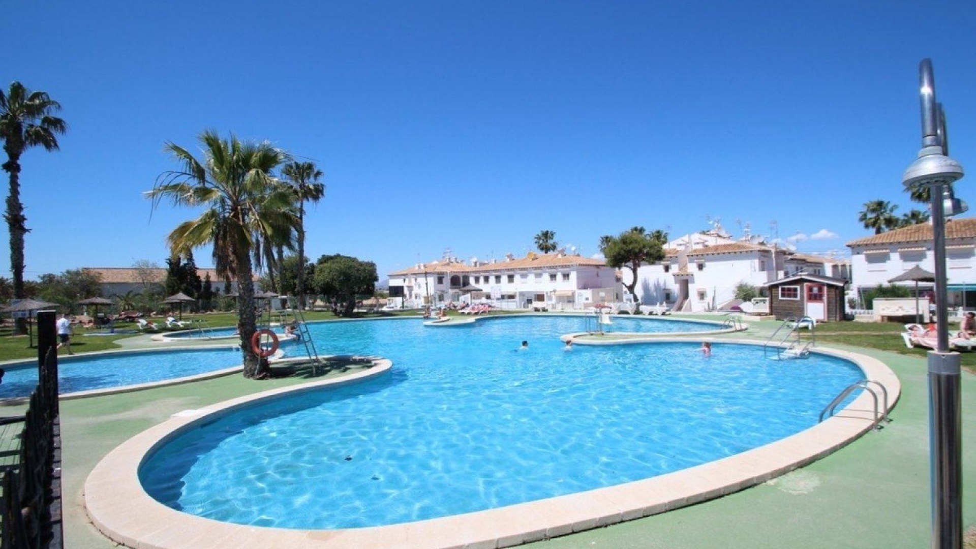 Revente - Appartement - Los Balcones - lago jardin
