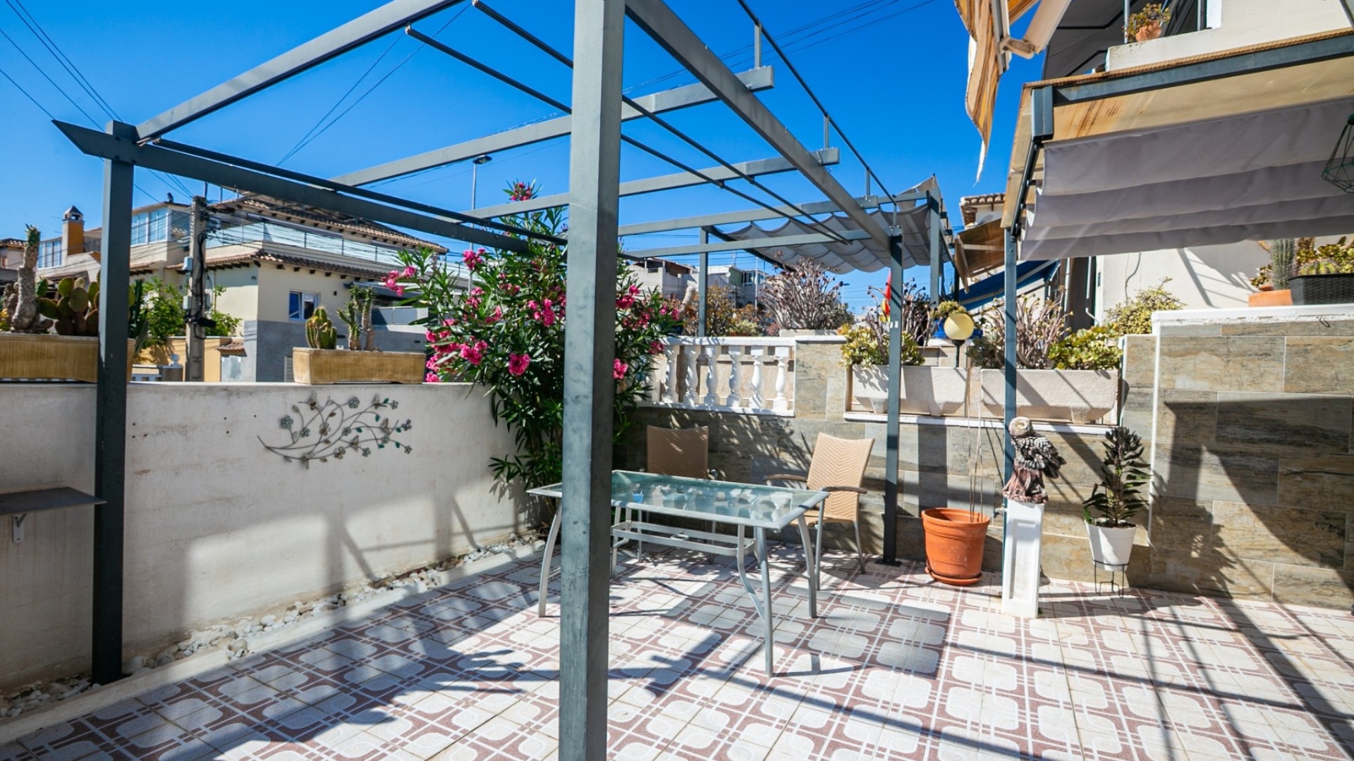 Revente - Appartement - Los Balcones - lago jardin