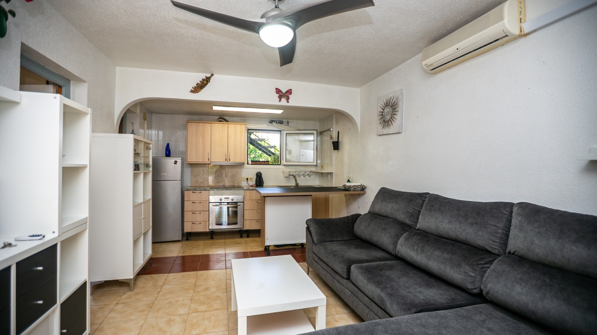 Revente - Appartement - Los Balcones - lago jardin