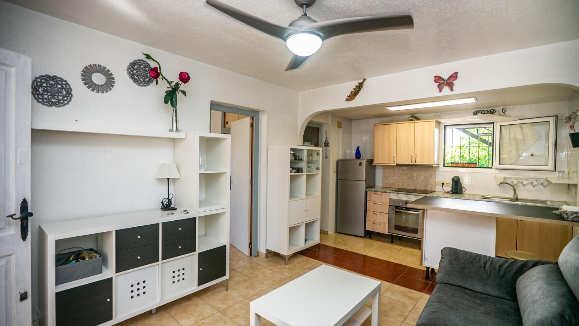 Revente - Appartement - Los Balcones - lago jardin