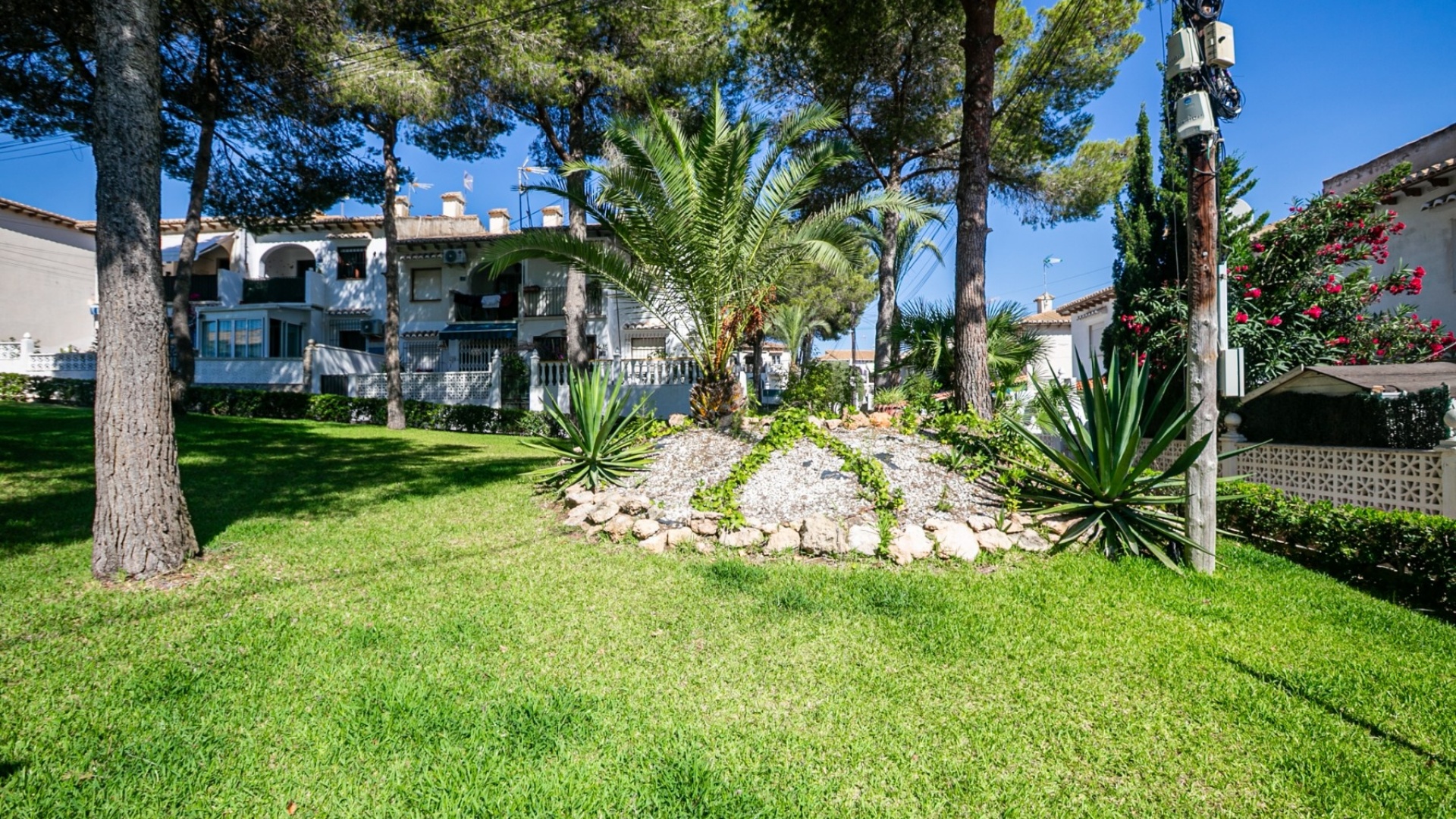 Revente - Appartement - Los Balcones - lago jardin