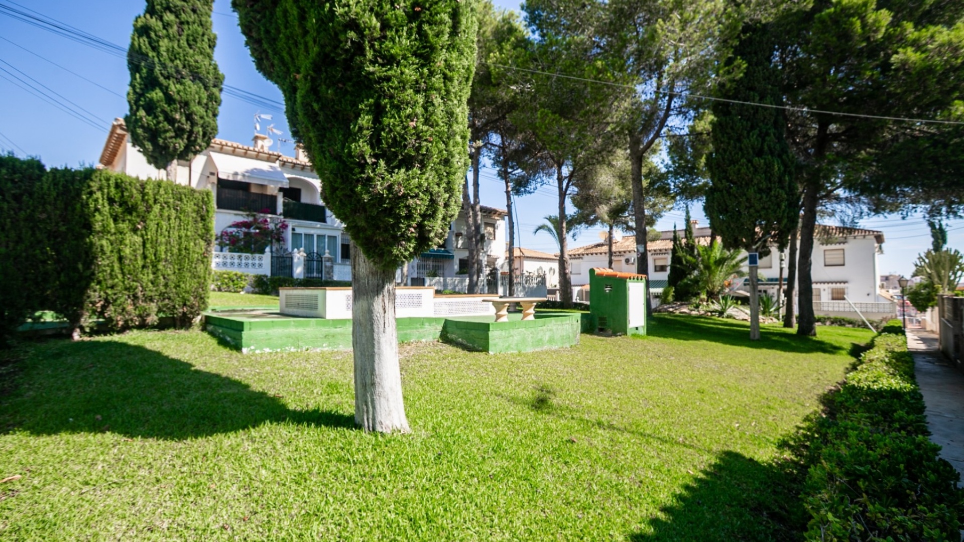 Revente - Appartement - Los Balcones - lago jardin