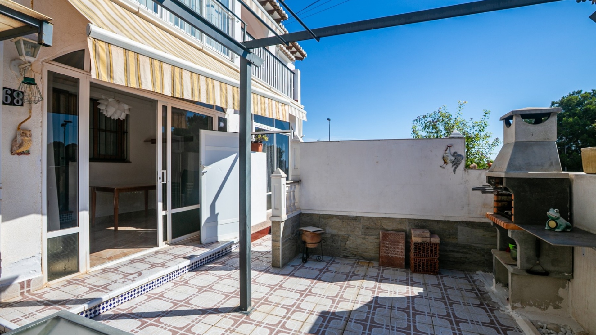Revente - Appartement - Los Balcones - lago jardin