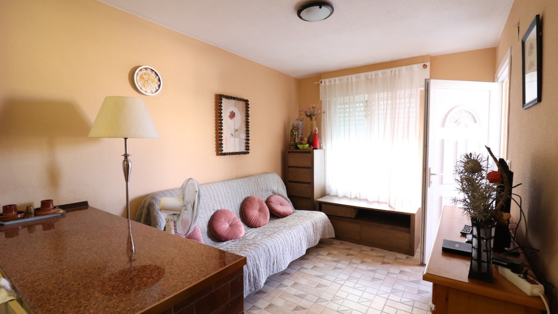 Revente - Appartement - Los Balcones - lago jardin