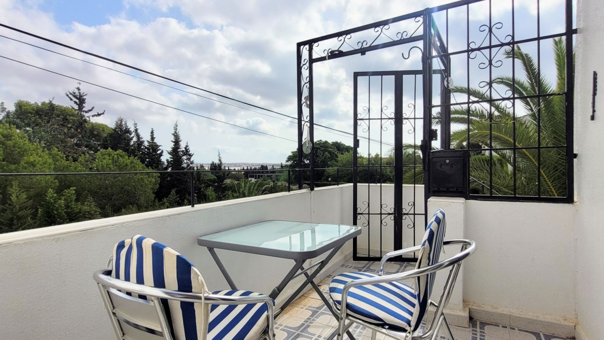 Revente - Appartement - Los Balcones - lago jardin