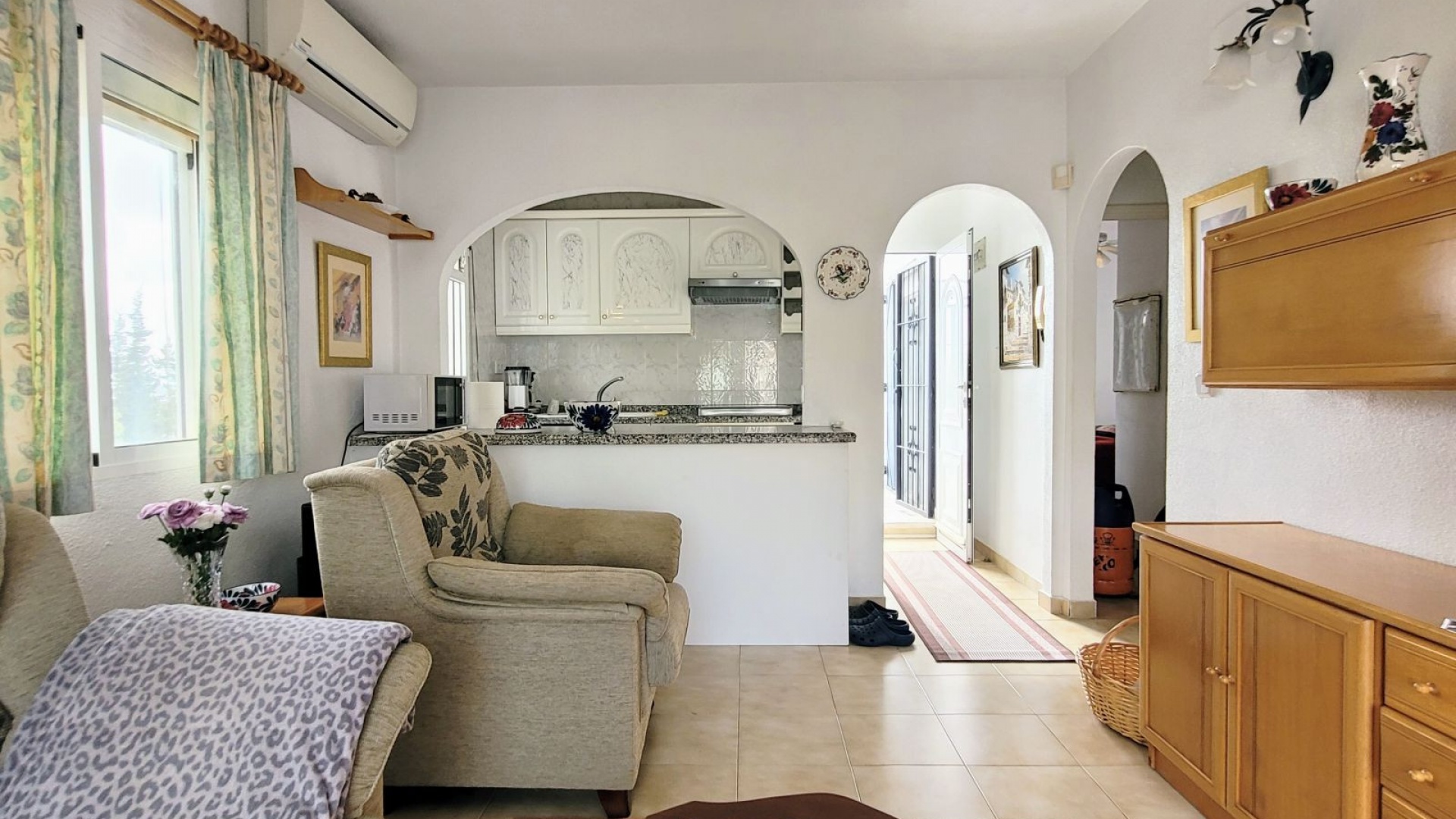 Revente - Appartement - Los Balcones - lago jardin