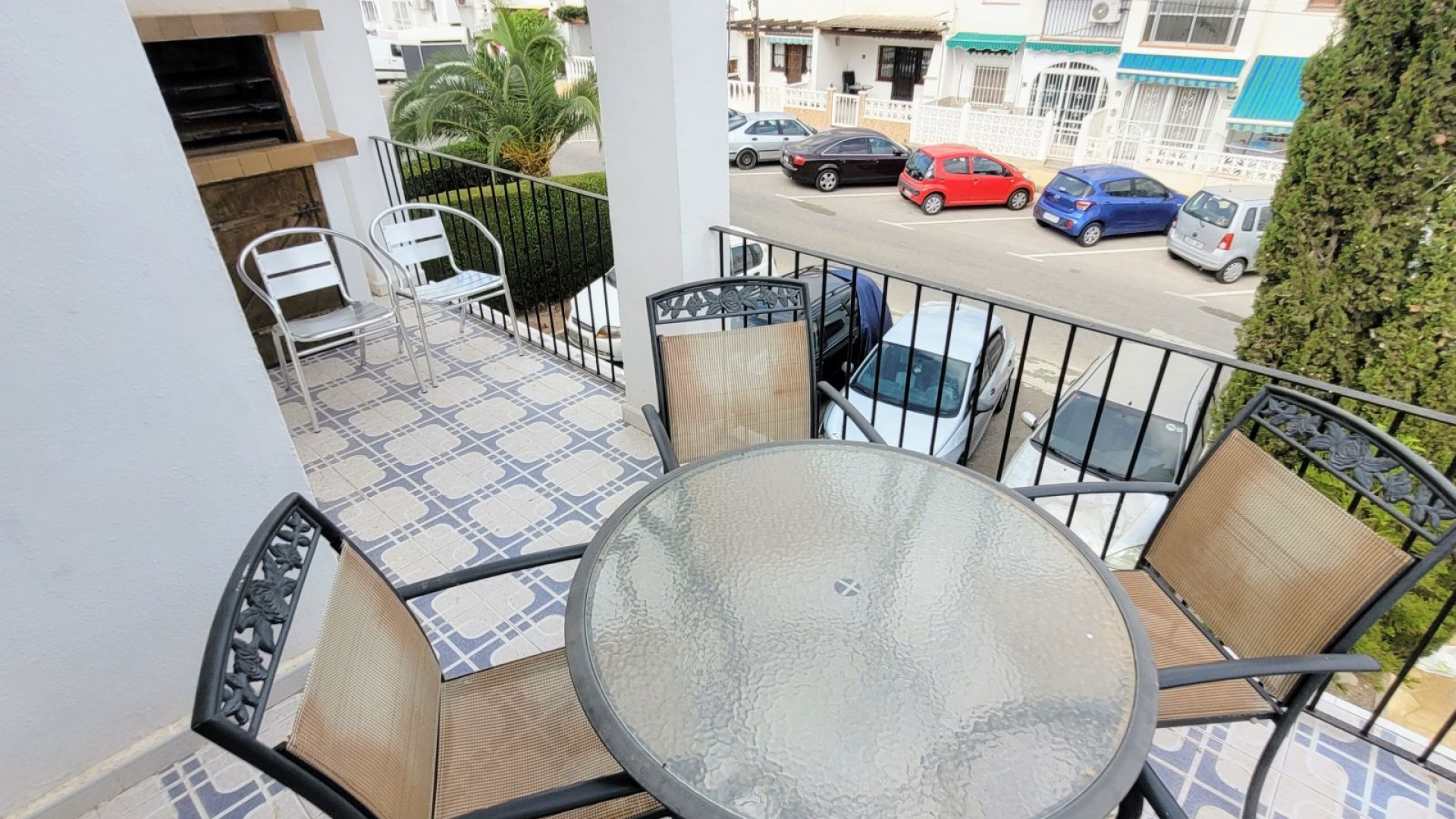 Revente - Appartement - Los Balcones - lago jardin