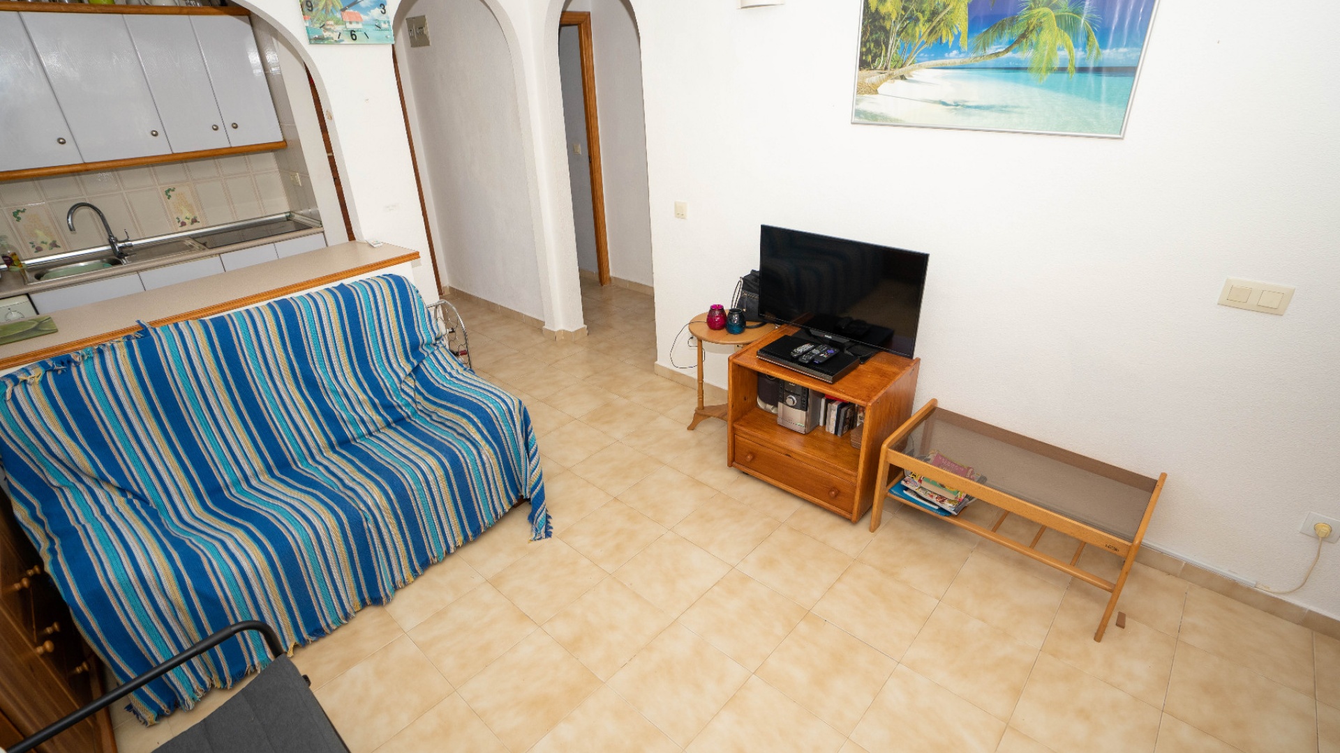Revente - Appartement - Los Balcones - lago jardin