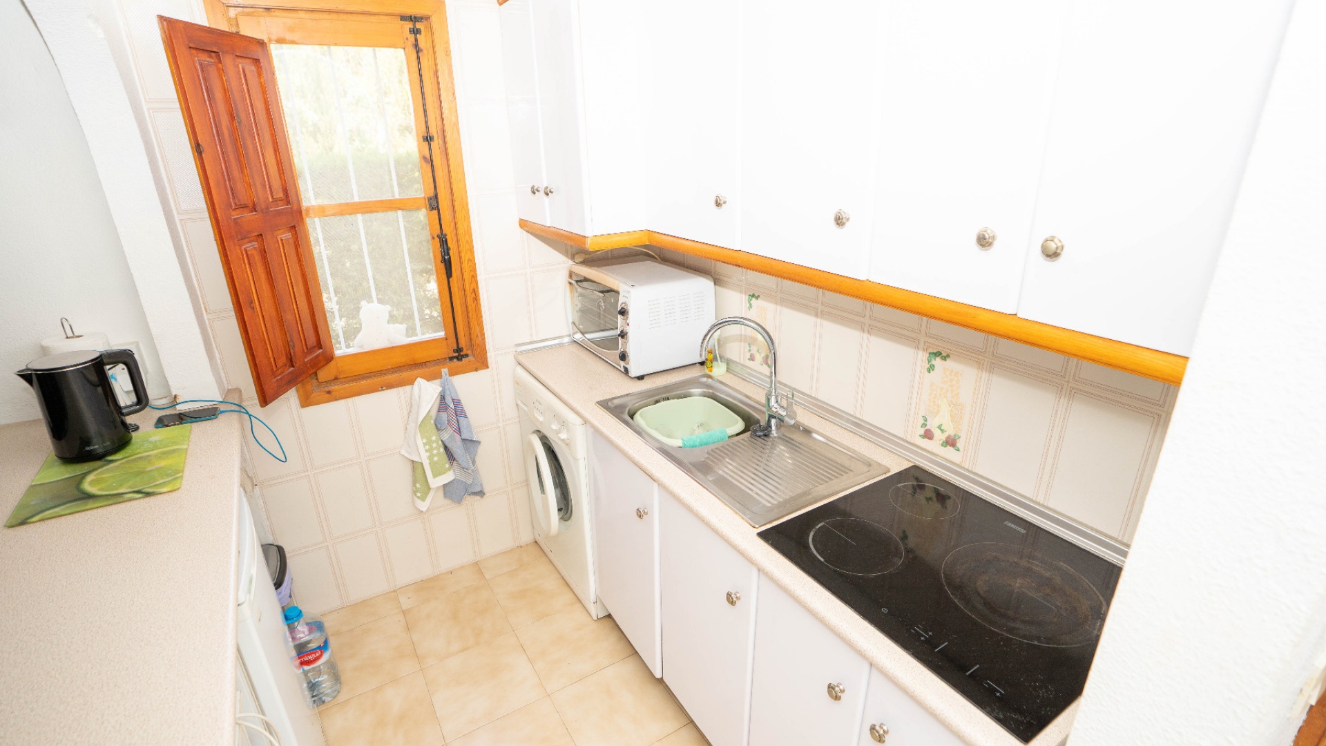 Revente - Appartement - Los Balcones - lago jardin