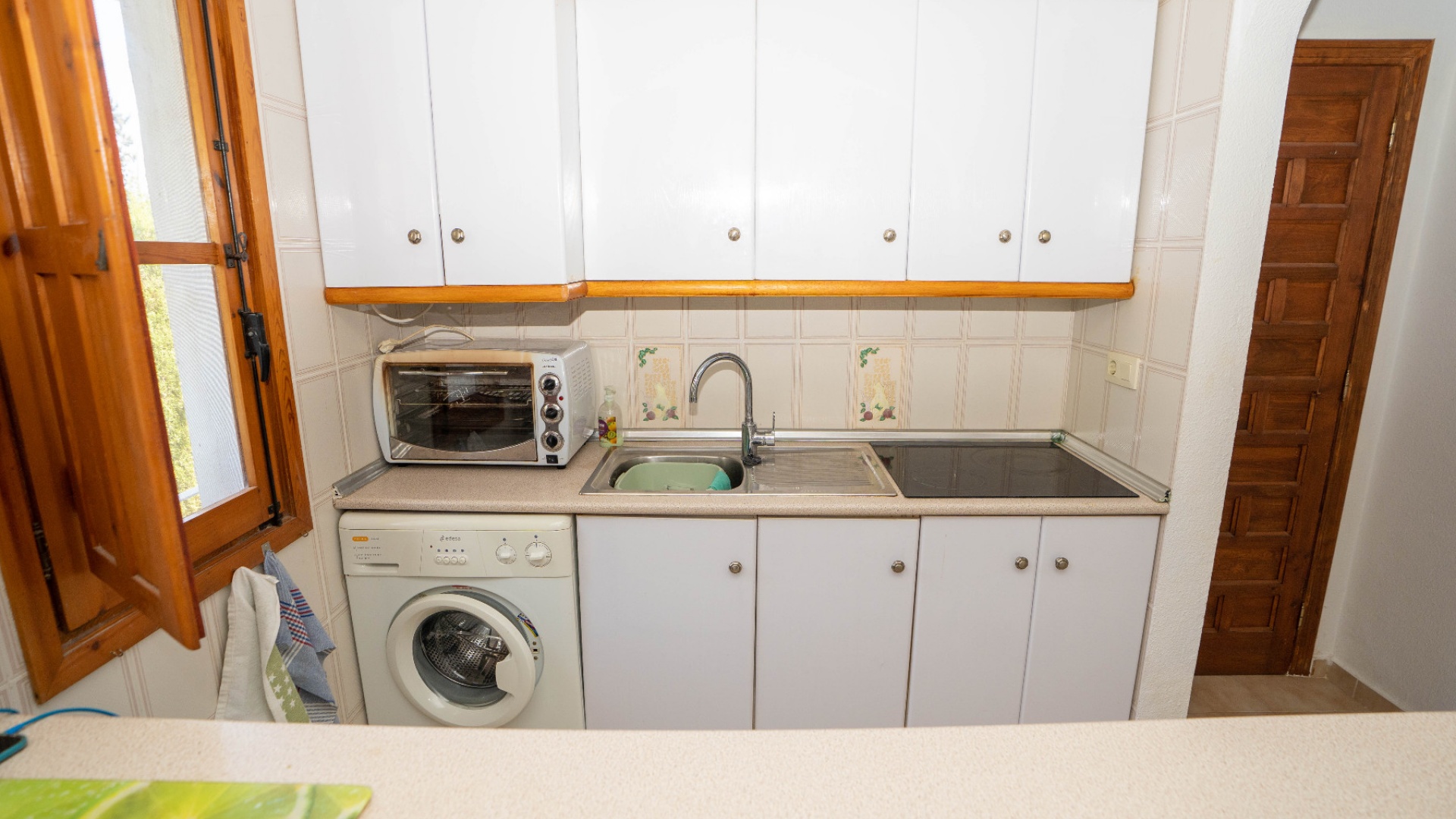 Revente - Appartement - Los Balcones - lago jardin