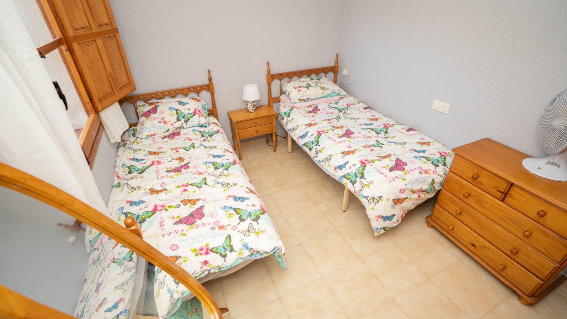 Revente - Appartement - Los Balcones - lago jardin