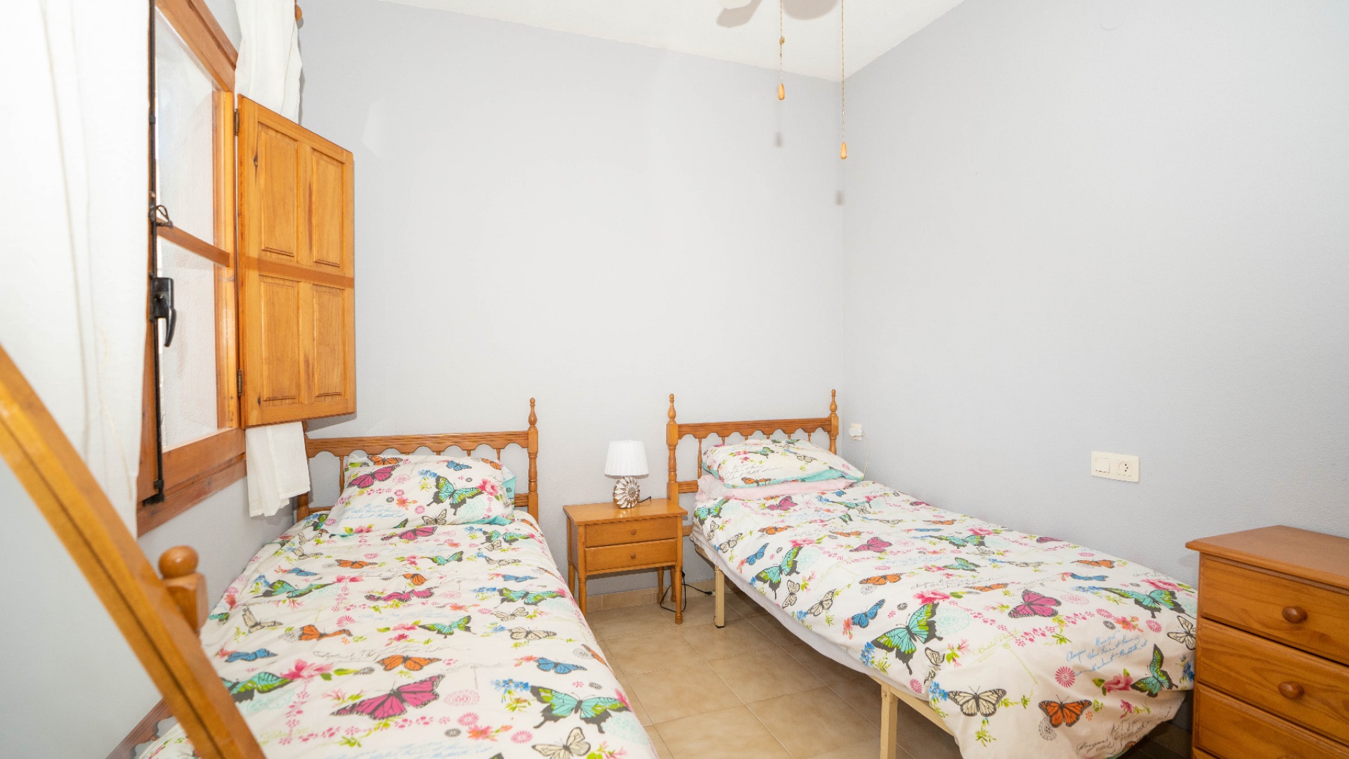 Revente - Appartement - Los Balcones - lago jardin