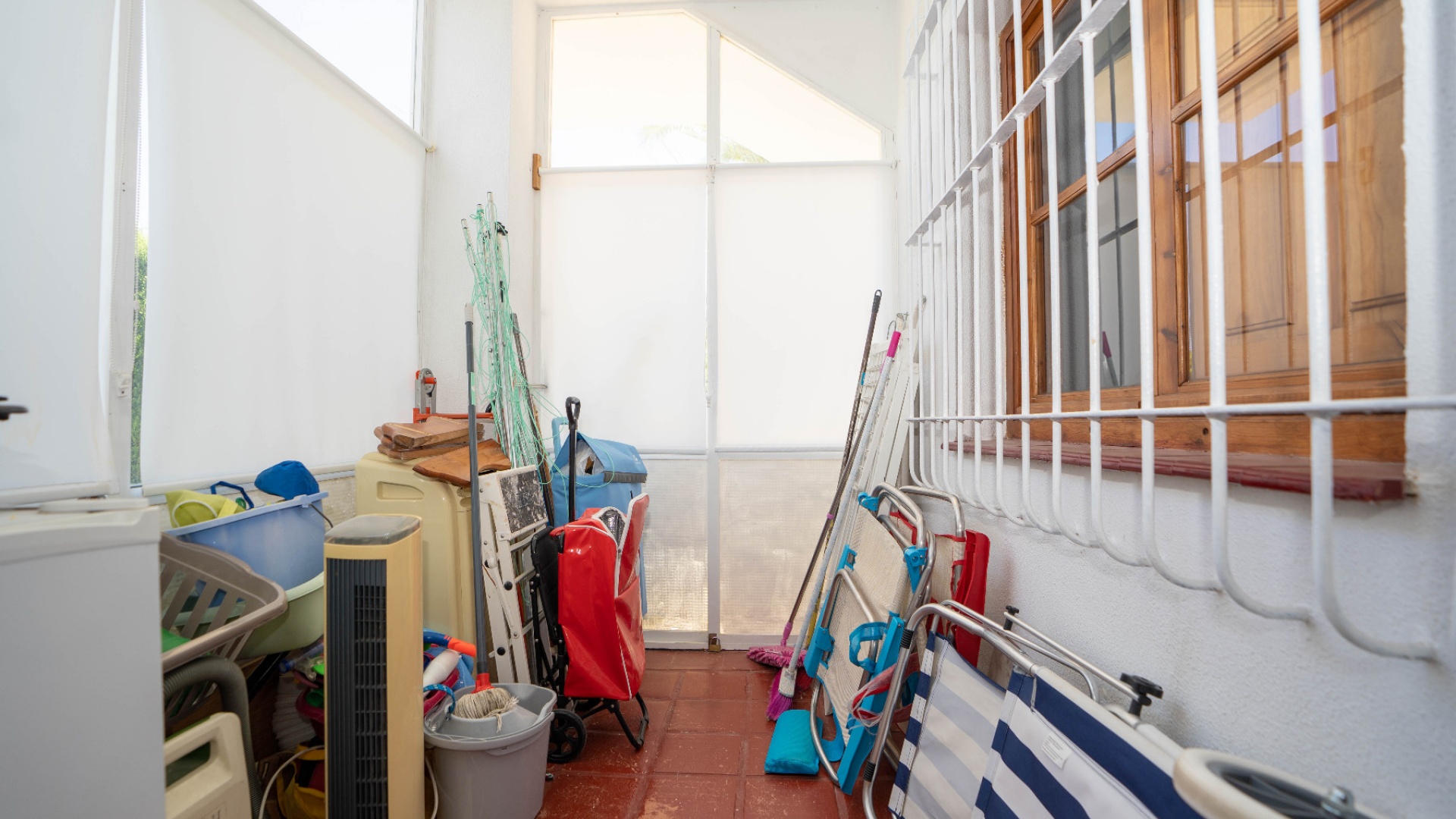 Revente - Appartement - Los Balcones - lago jardin