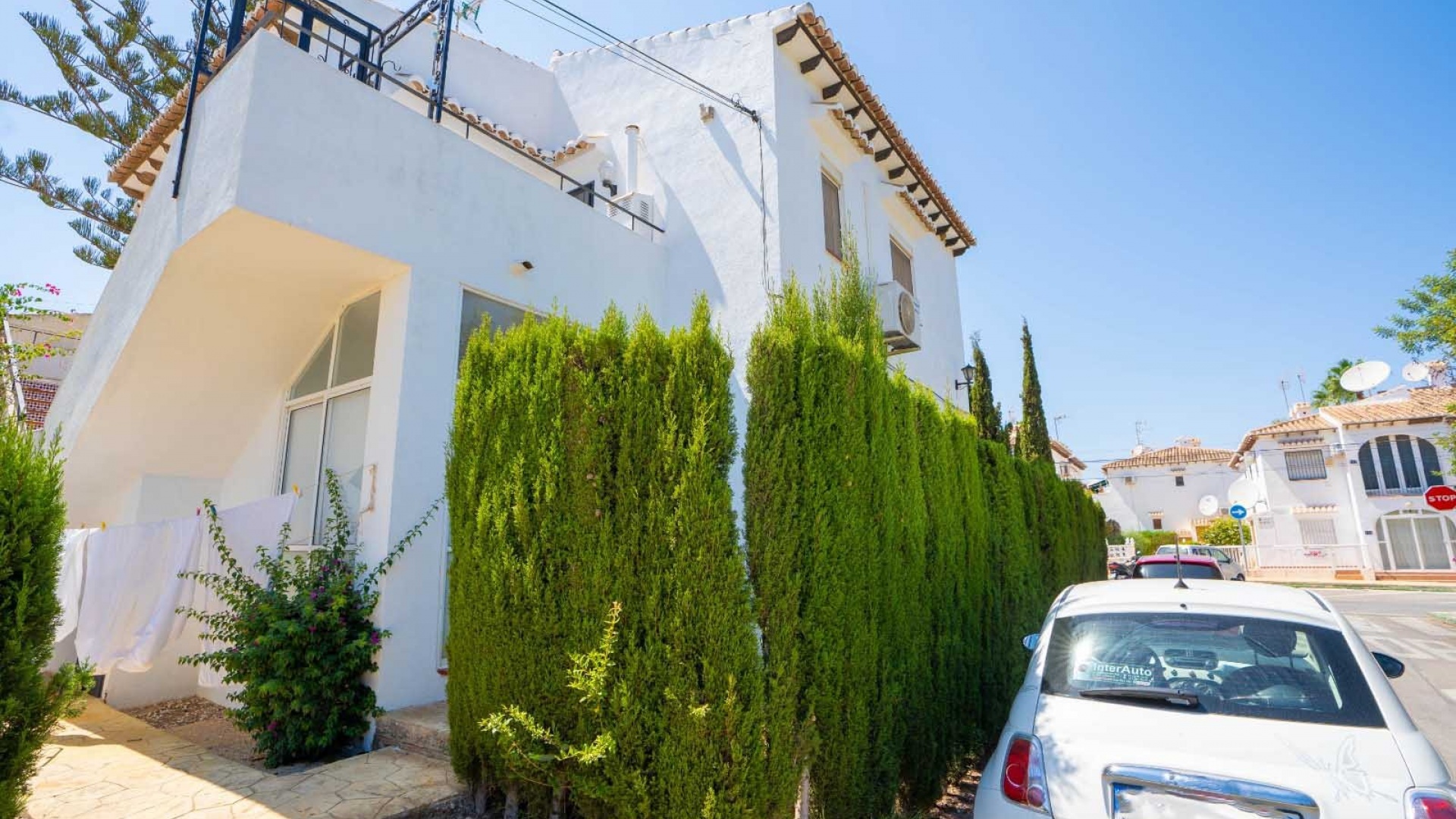 Revente - Appartement - Los Balcones - lago jardin