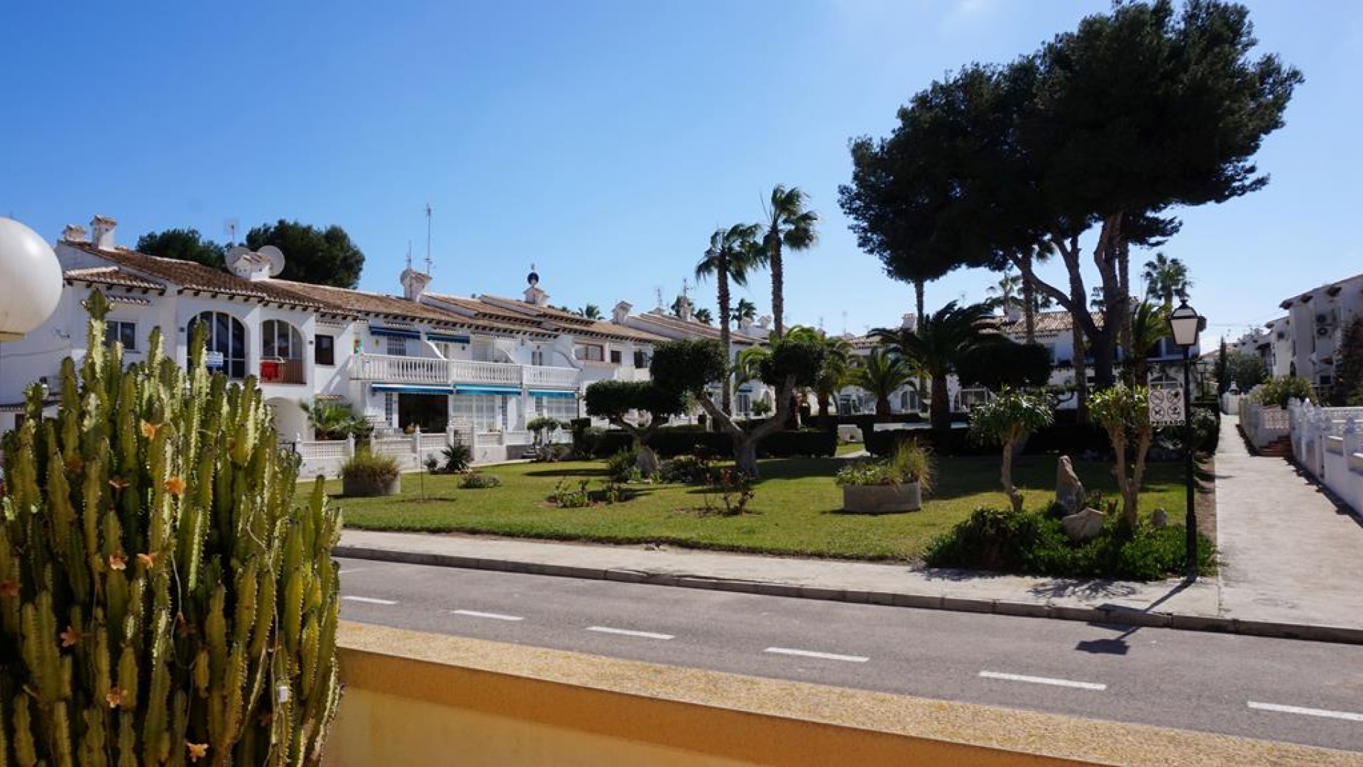 Revente - Appartement - Los Balcones - lago jardin