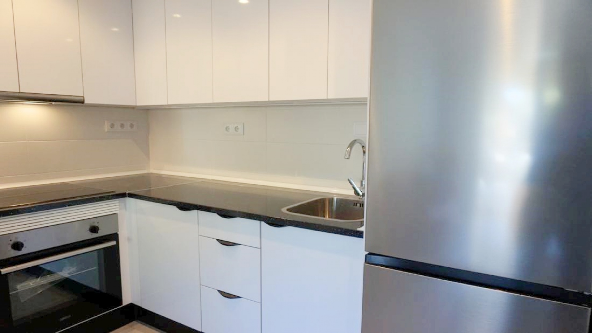 Revente - Appartement - Los Balcones - lago jardin