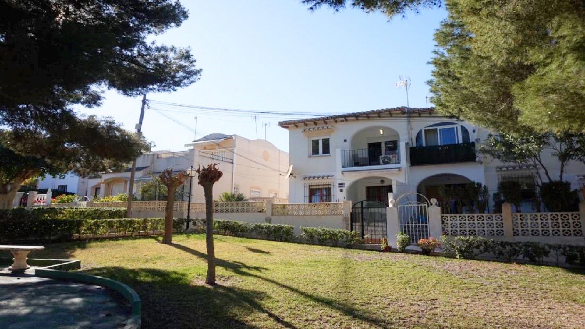Revente - Appartement - Los Balcones - lago jardin