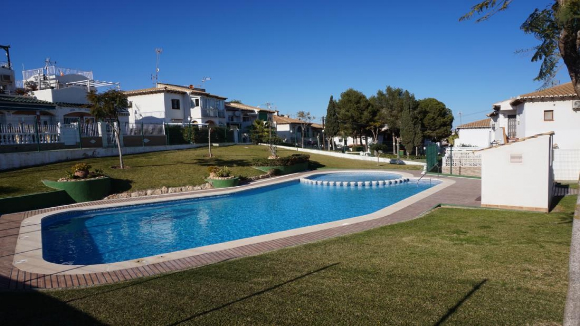 Revente - Appartement - Los Balcones - lago jardin