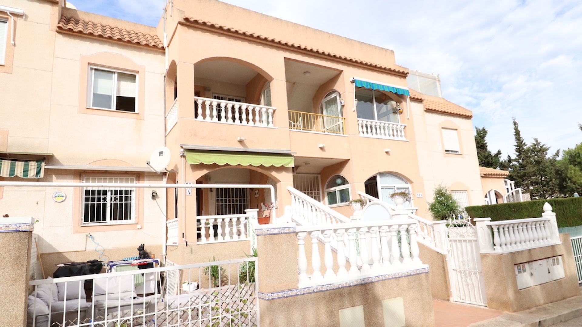 Revente - Appartement - Los Balcones - lago sol