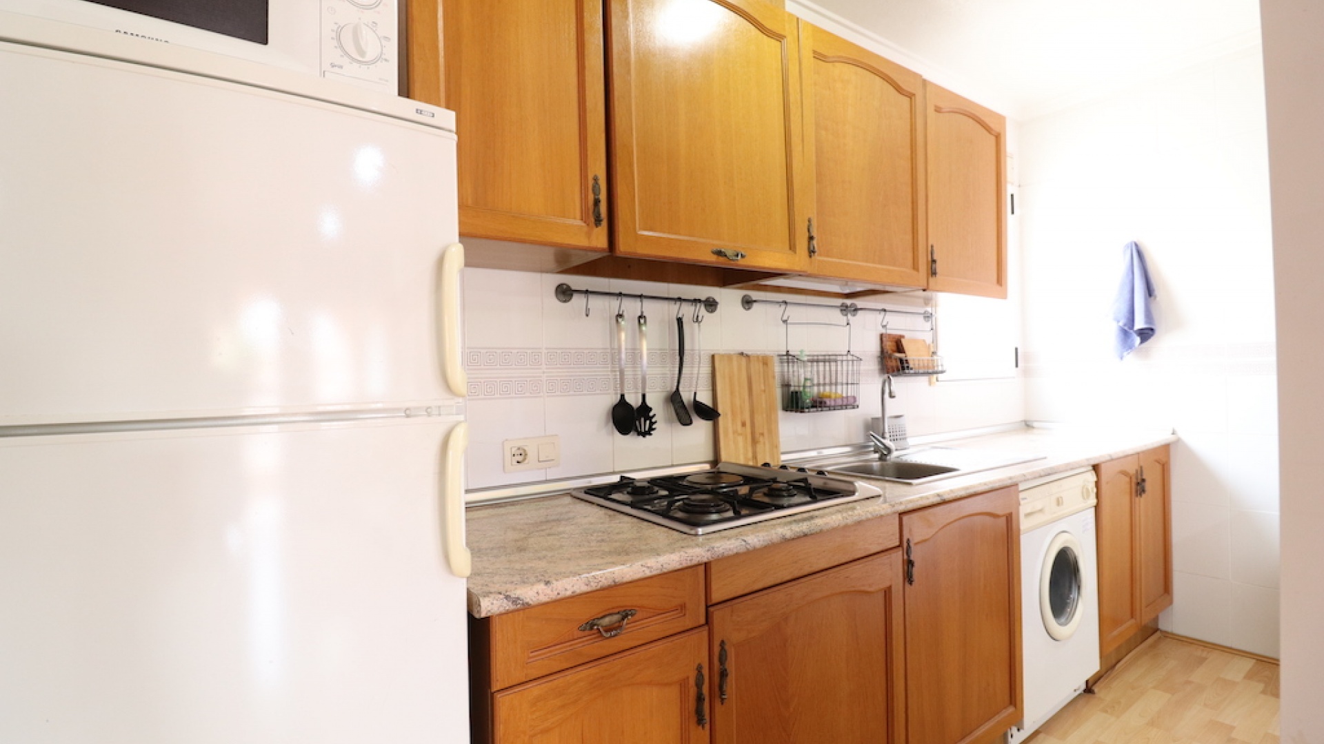 Revente - Appartement - Los Balcones - lago sol