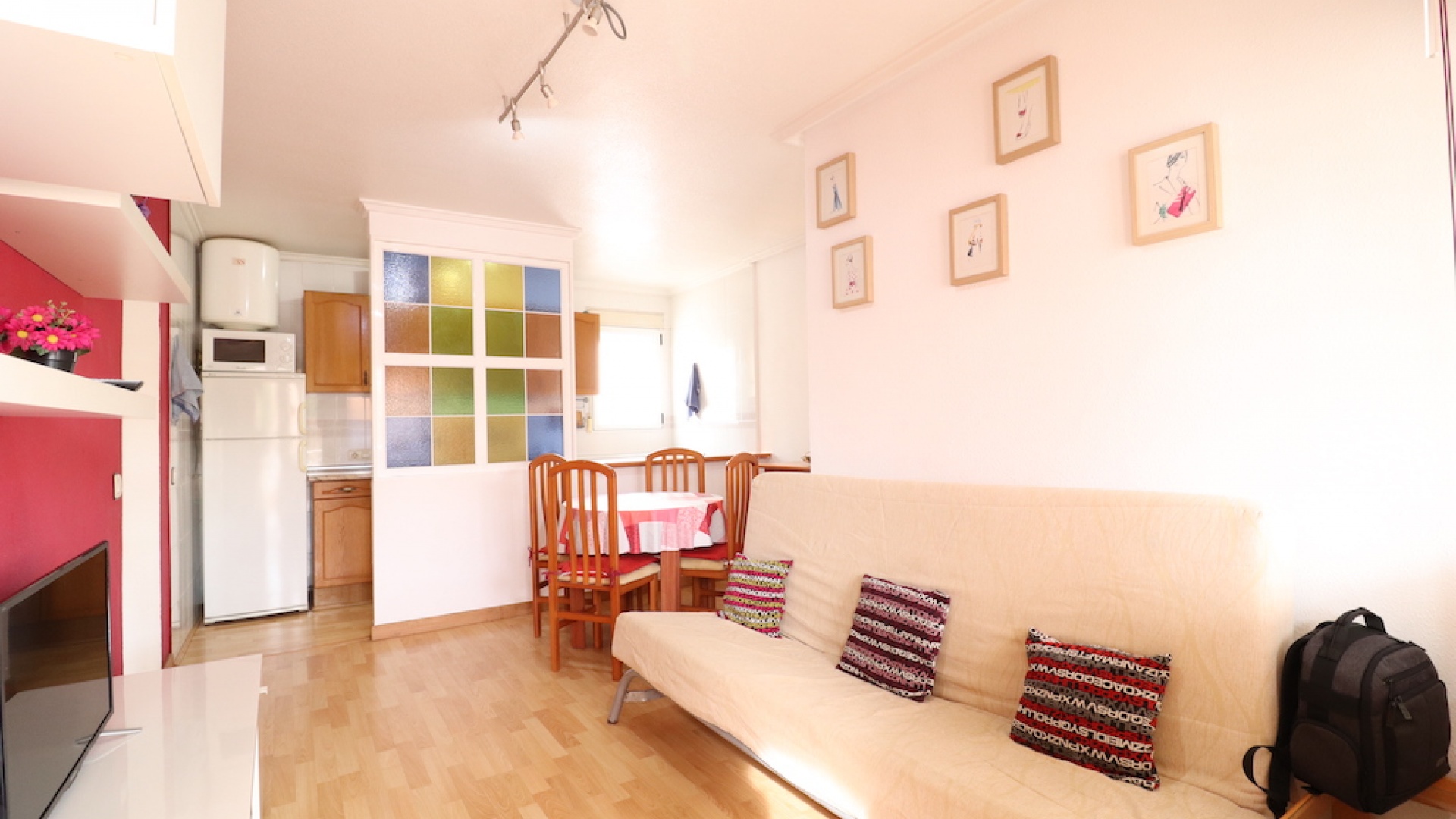 Revente - Appartement - Los Balcones - lago sol