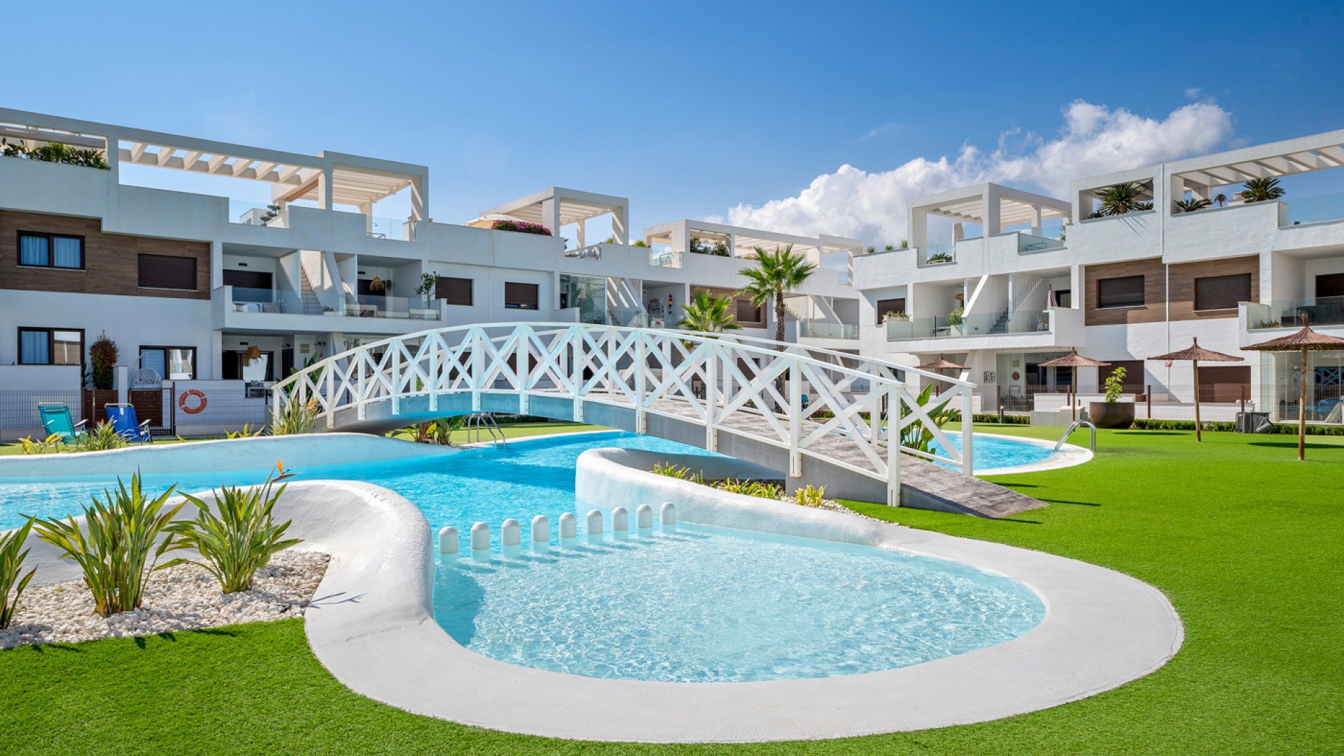 Revente - Appartement - Los Balcones - Laguna Beach