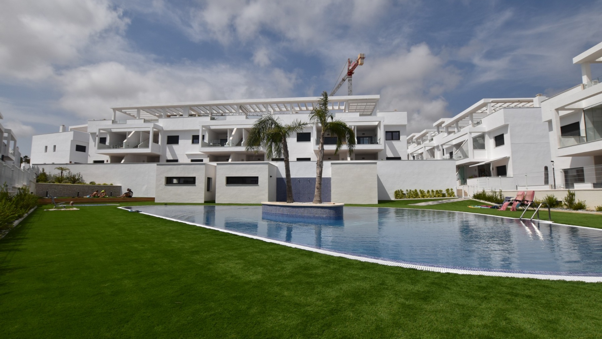 Revente - Appartement - Los Balcones - Nalia Resort