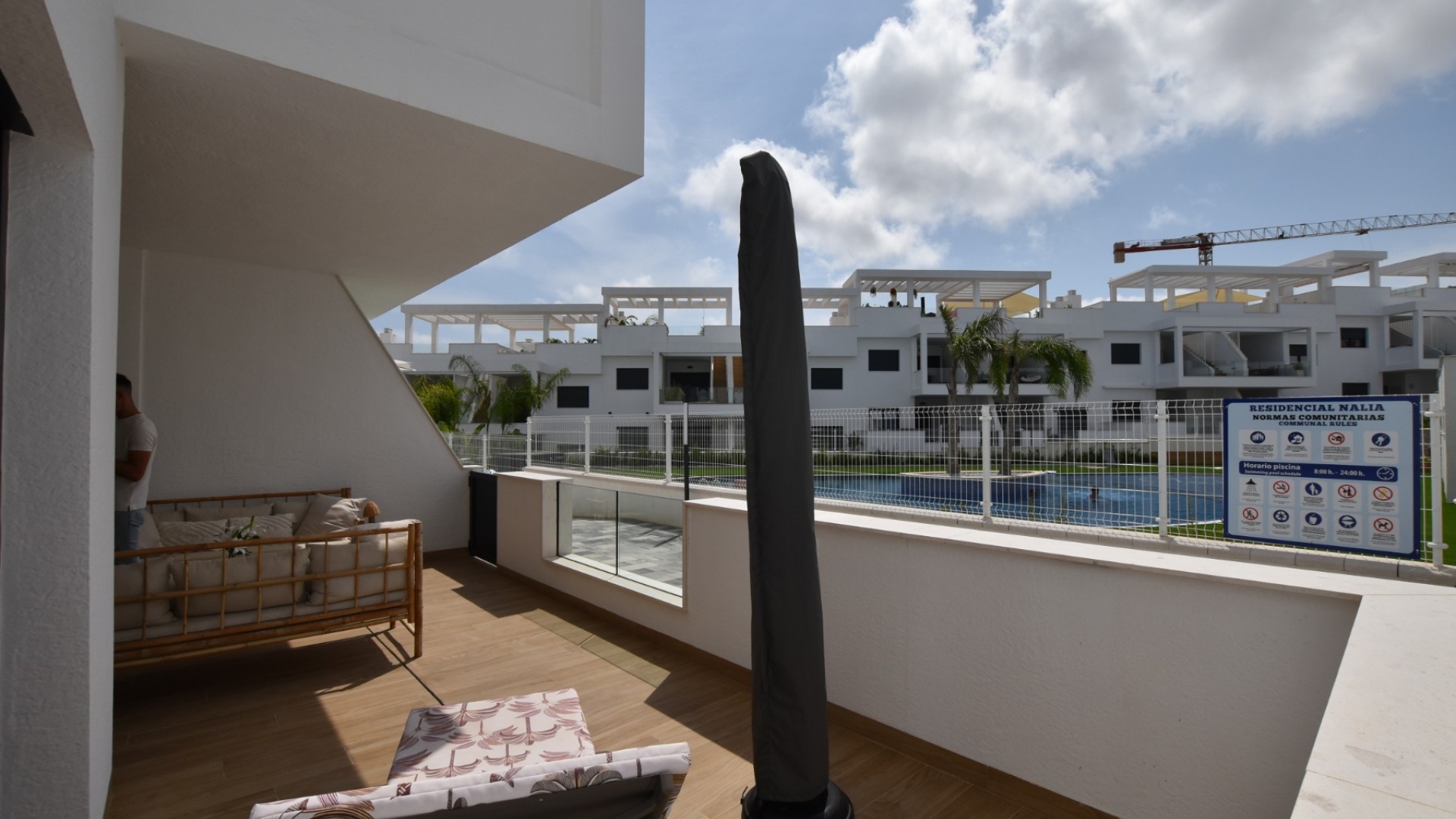 Revente - Appartement - Los Balcones - Nalia Resort