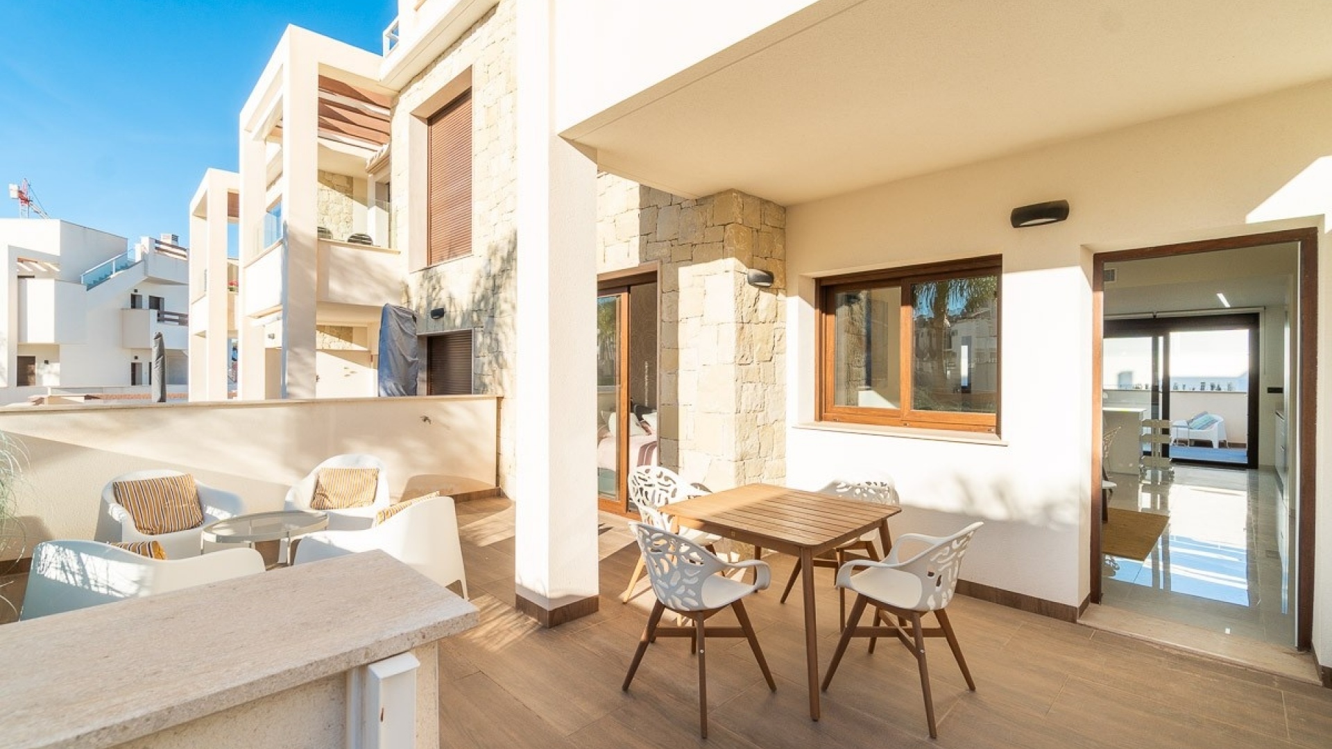 Revente - Appartement - Los Balcones - Res. Balcones de Amay