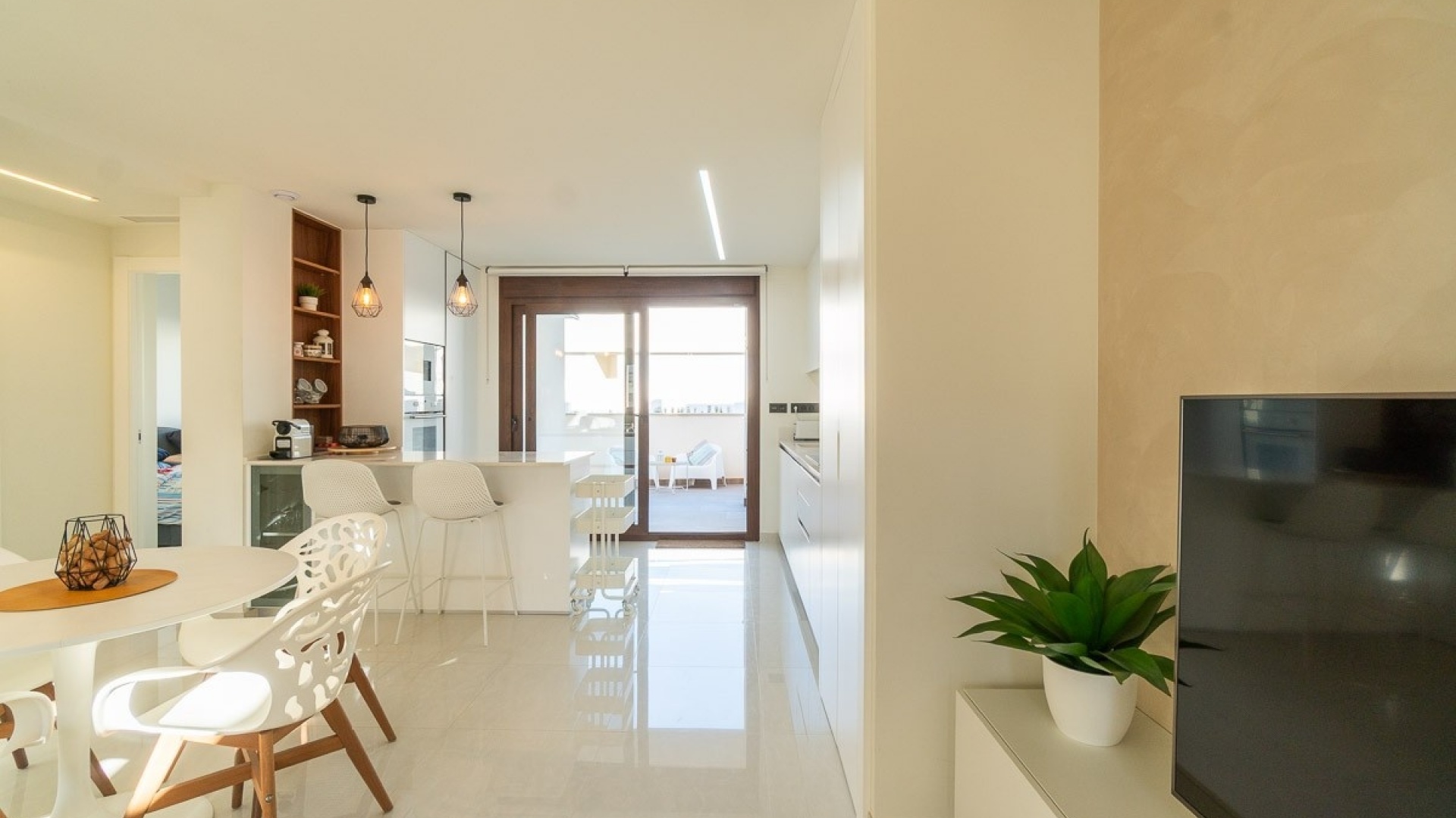 Revente - Appartement - Los Balcones - Res. Balcones de Amay