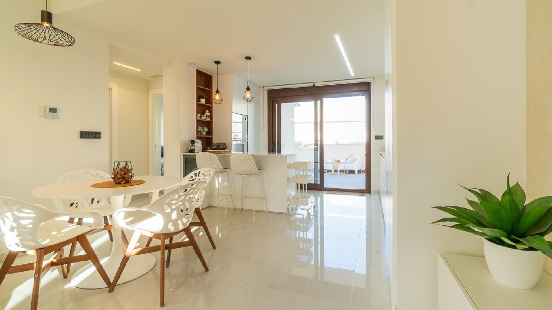 Revente - Appartement - Los Balcones - Res. Balcones de Amay