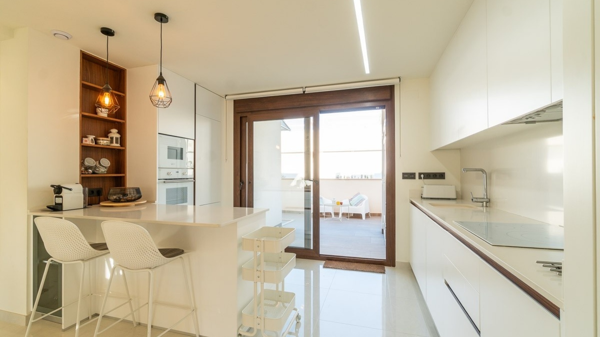 Revente - Appartement - Los Balcones - Res. Balcones de Amay