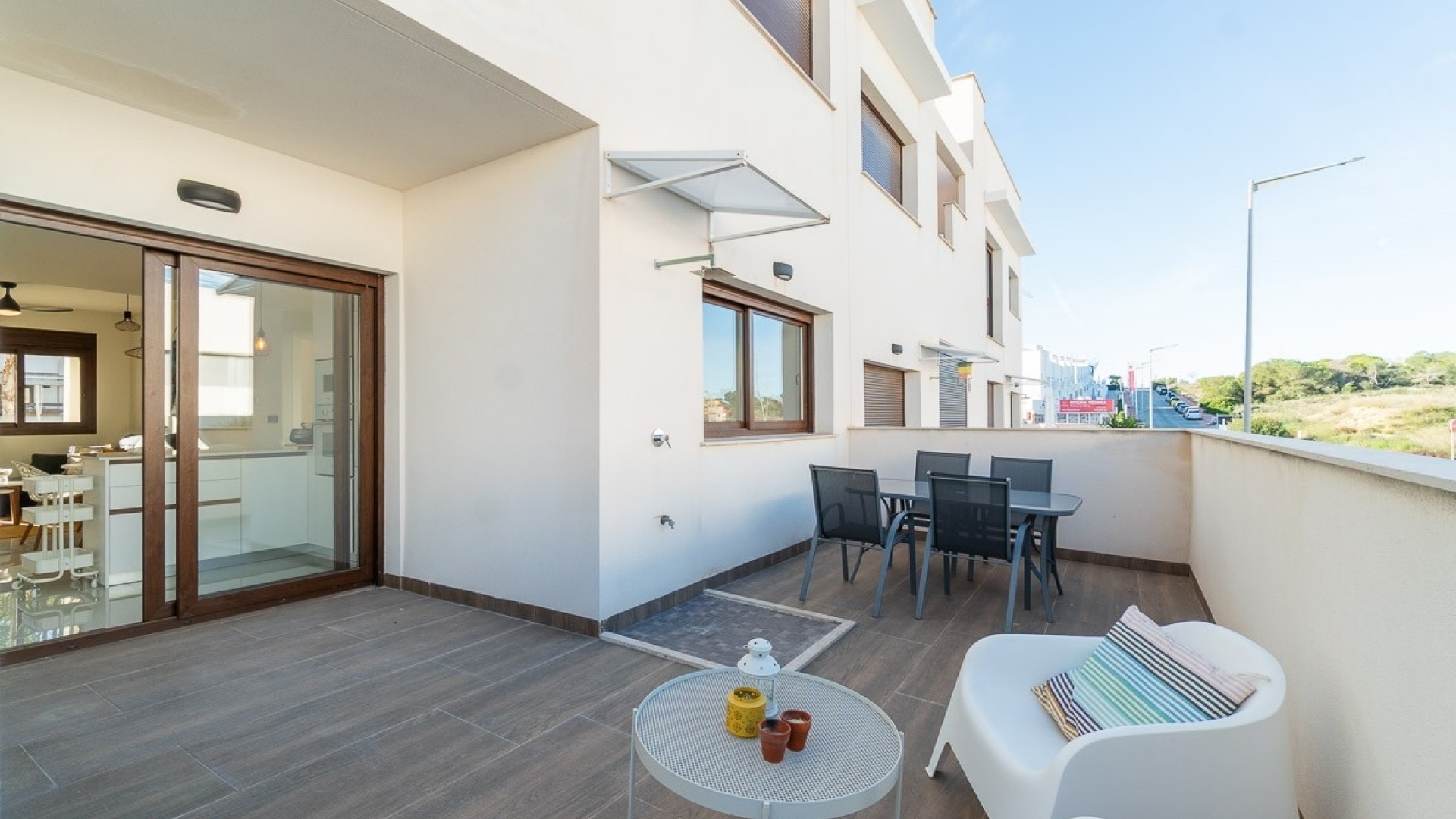 Revente - Appartement - Los Balcones - Res. Balcones de Amay