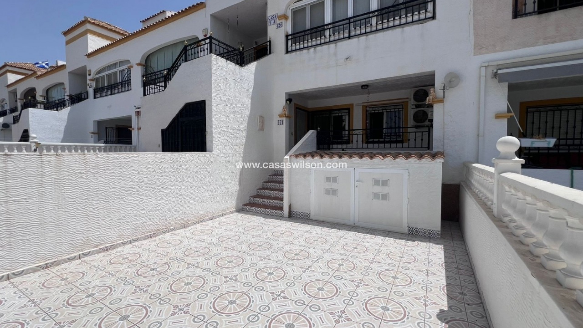 Revente - Appartement - Los Montesinos - entre naranjos