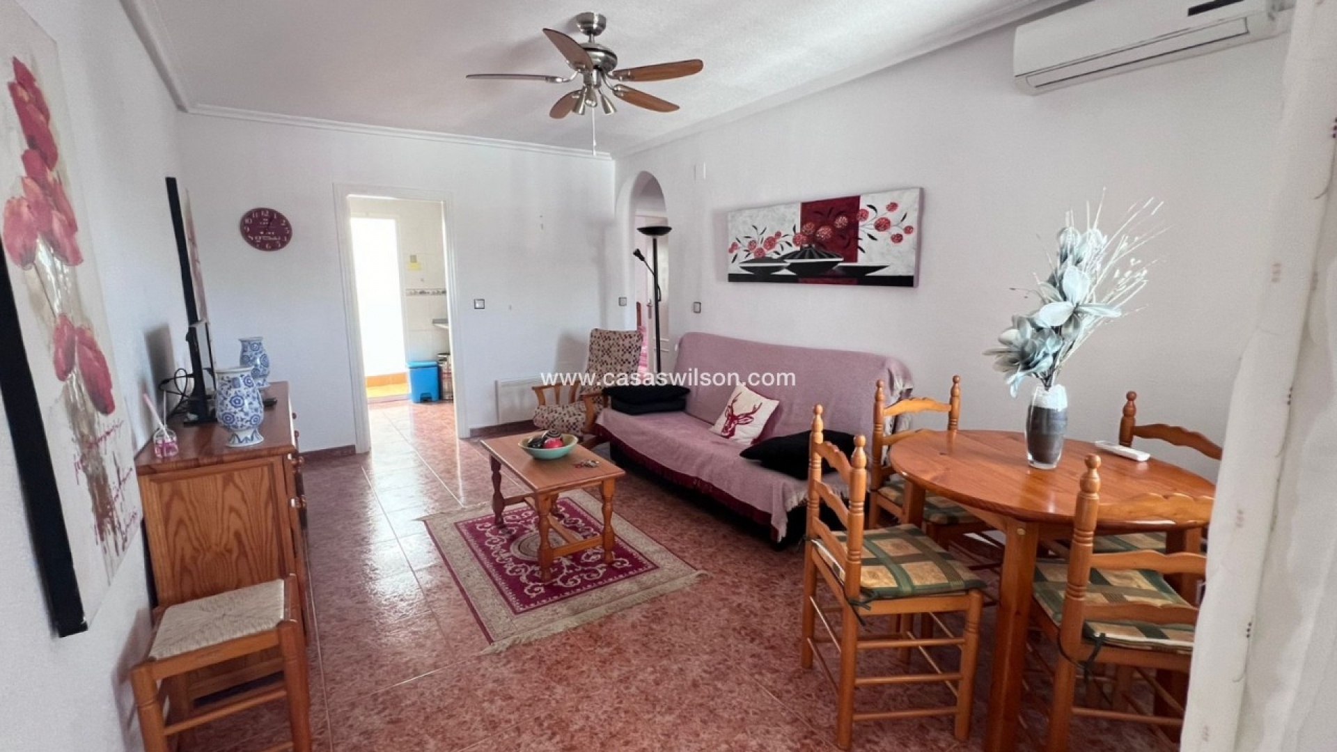 Revente - Appartement - Los Montesinos - entre naranjos