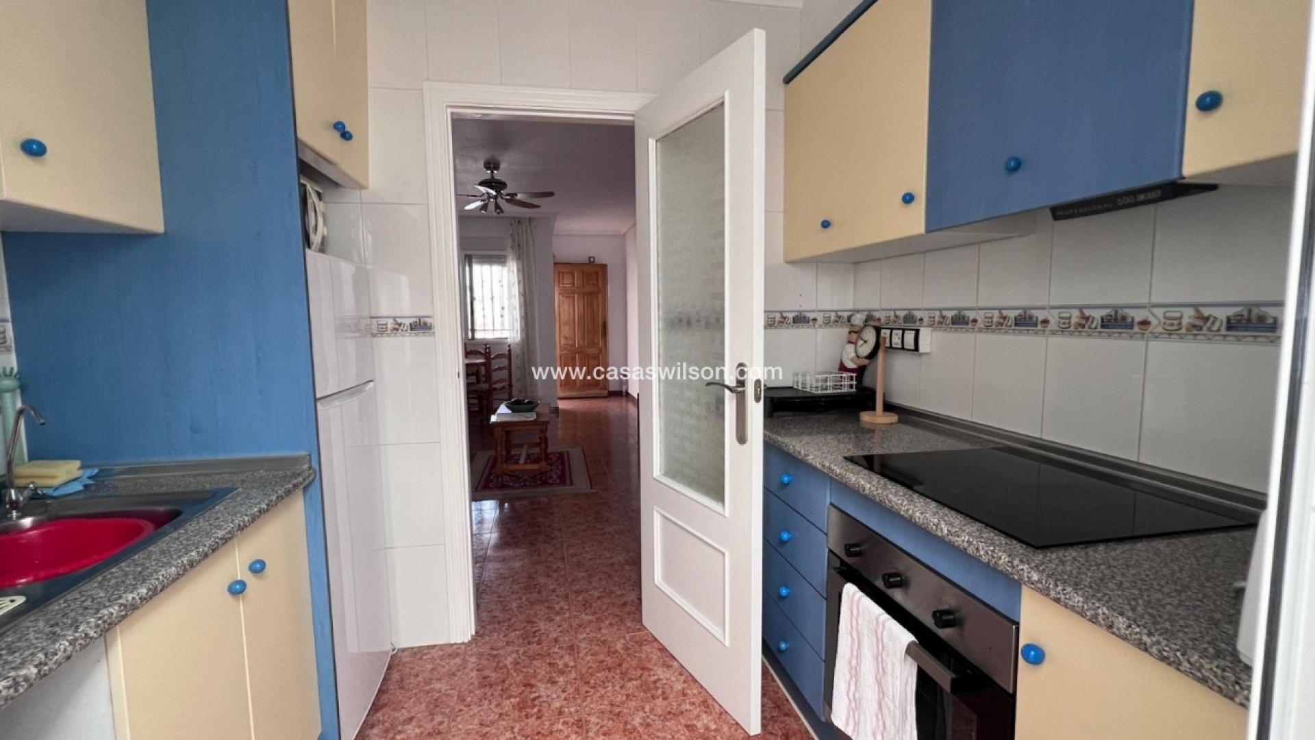Revente - Appartement - Los Montesinos - entre naranjos