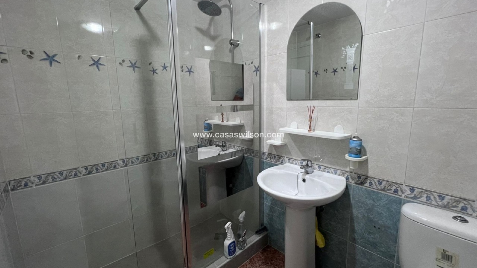 Revente - Appartement - Los Montesinos - entre naranjos