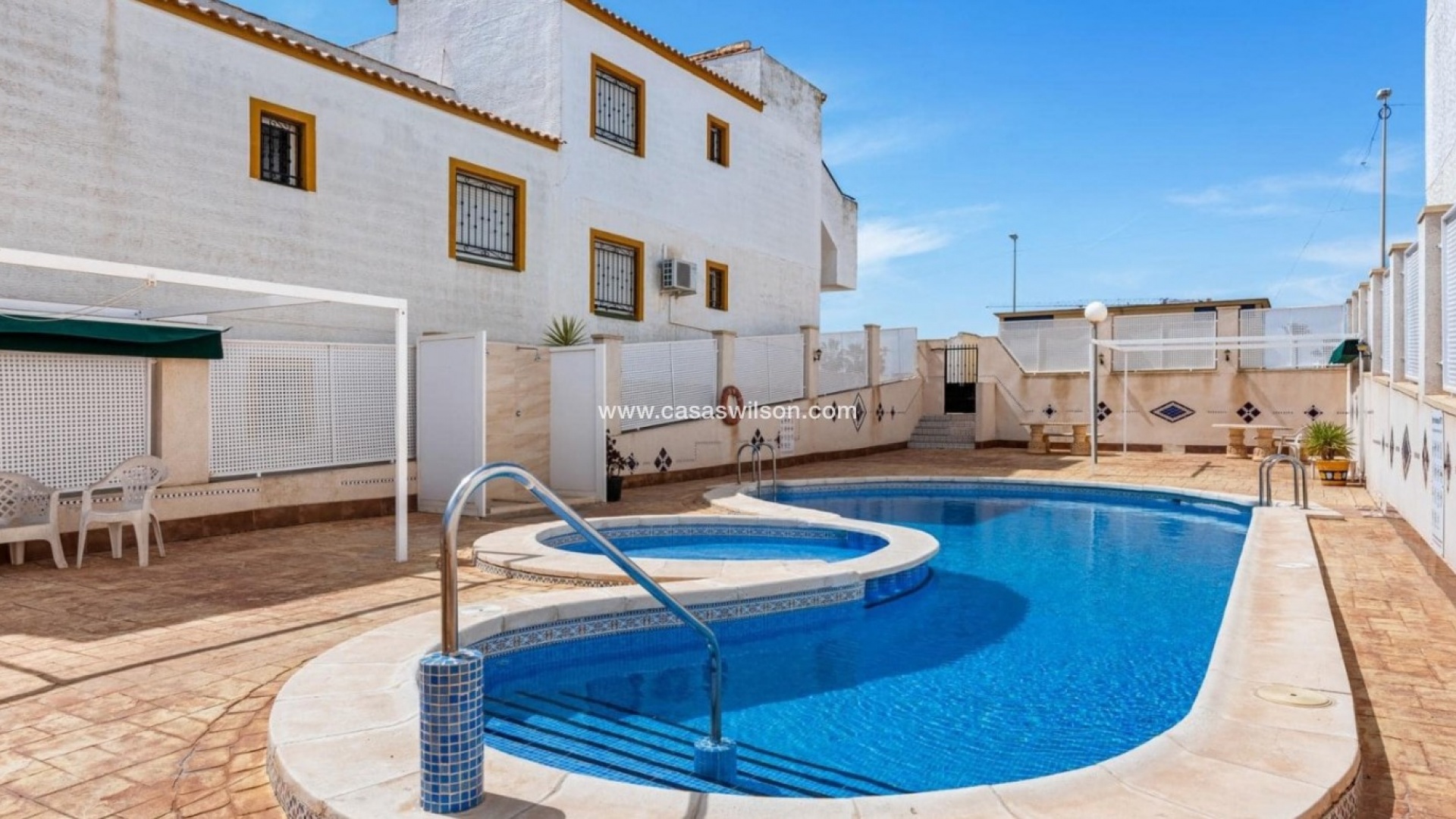 Revente - Appartement - Los Montesinos - entre naranjos