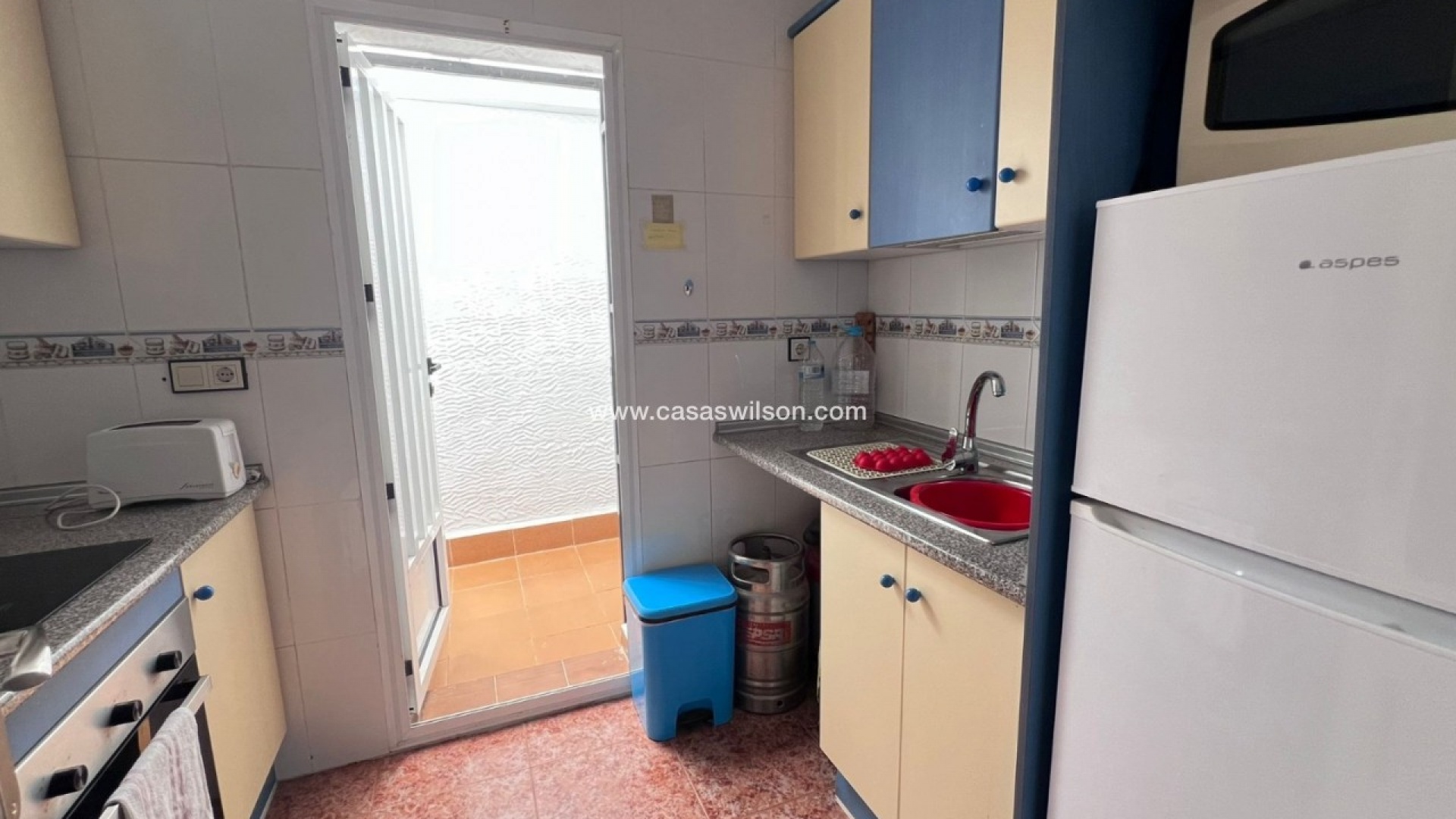 Revente - Appartement - Los Montesinos - entre naranjos