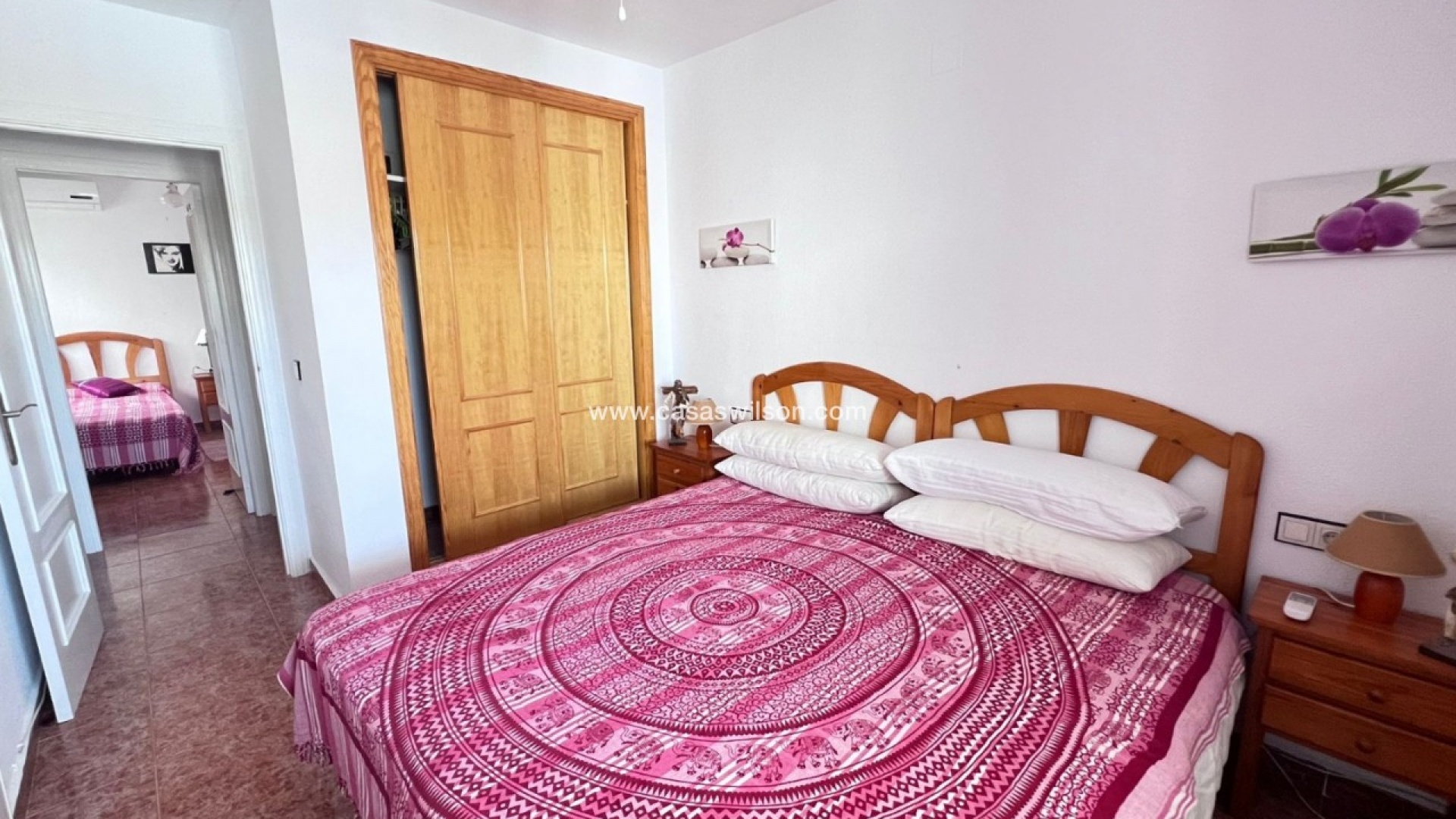 Revente - Appartement - Los Montesinos - entre naranjos