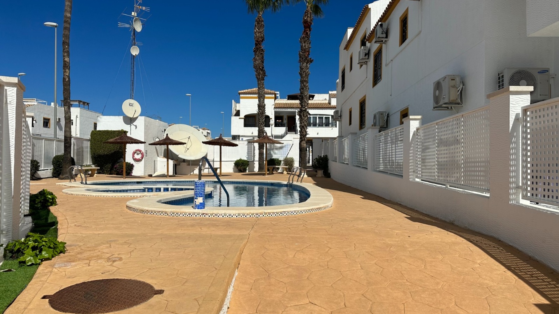 Revente - Appartement - Los Montesinos - Entre Naranjos