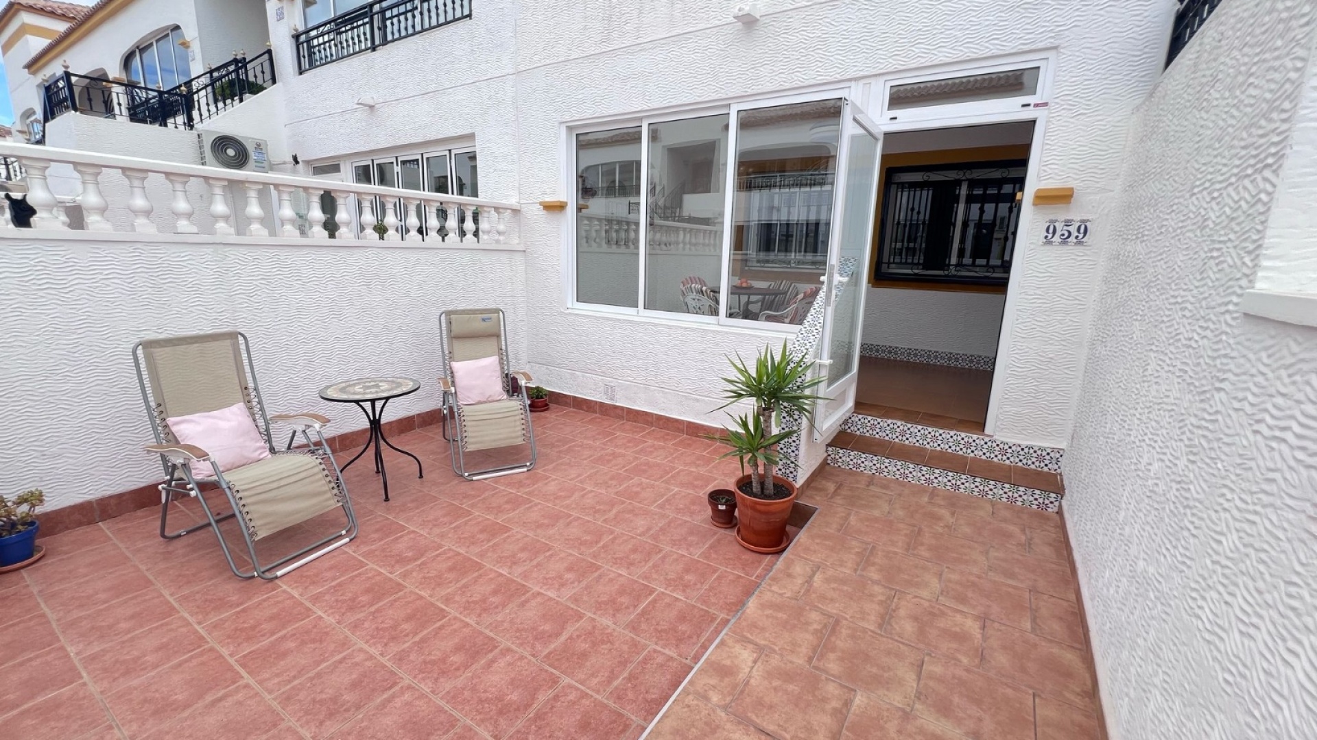 Revente - Appartement - Los Montesinos - Entre Naranjos