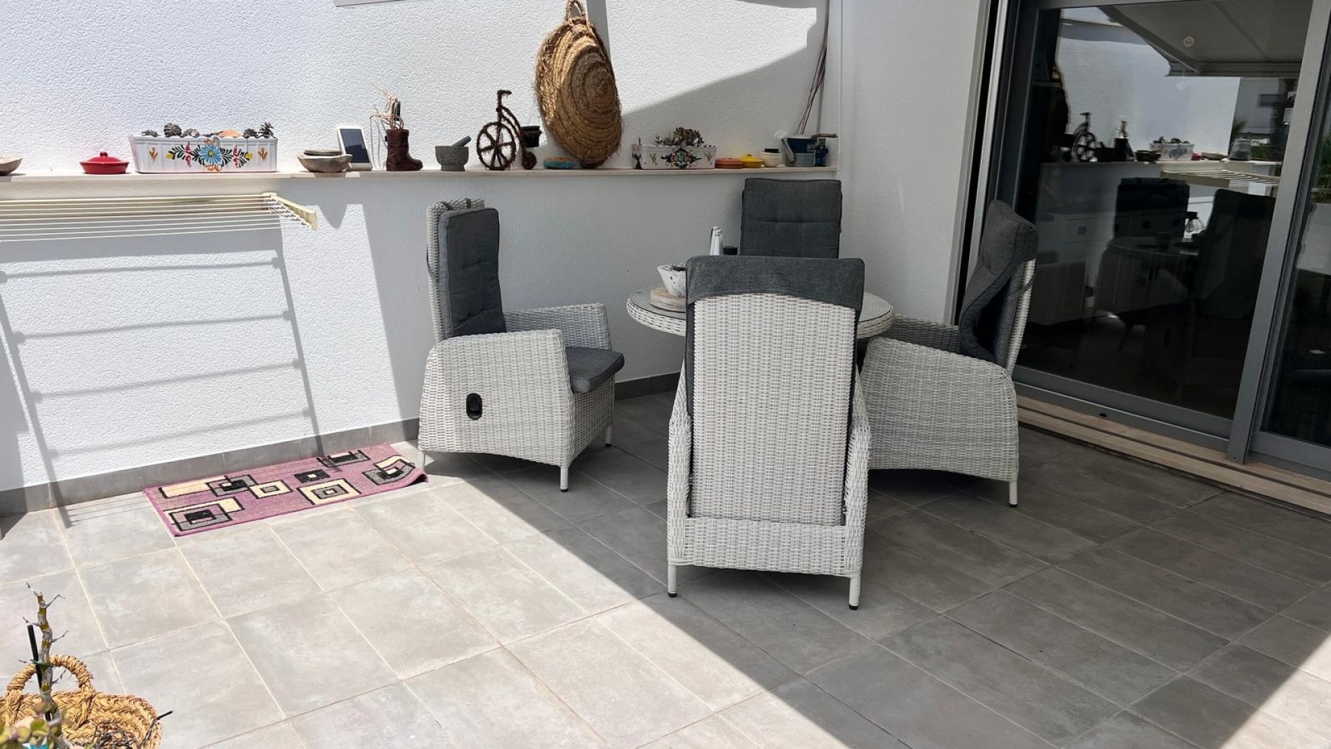 Revente - Appartement - Los Montesinos - Entre Naranjos