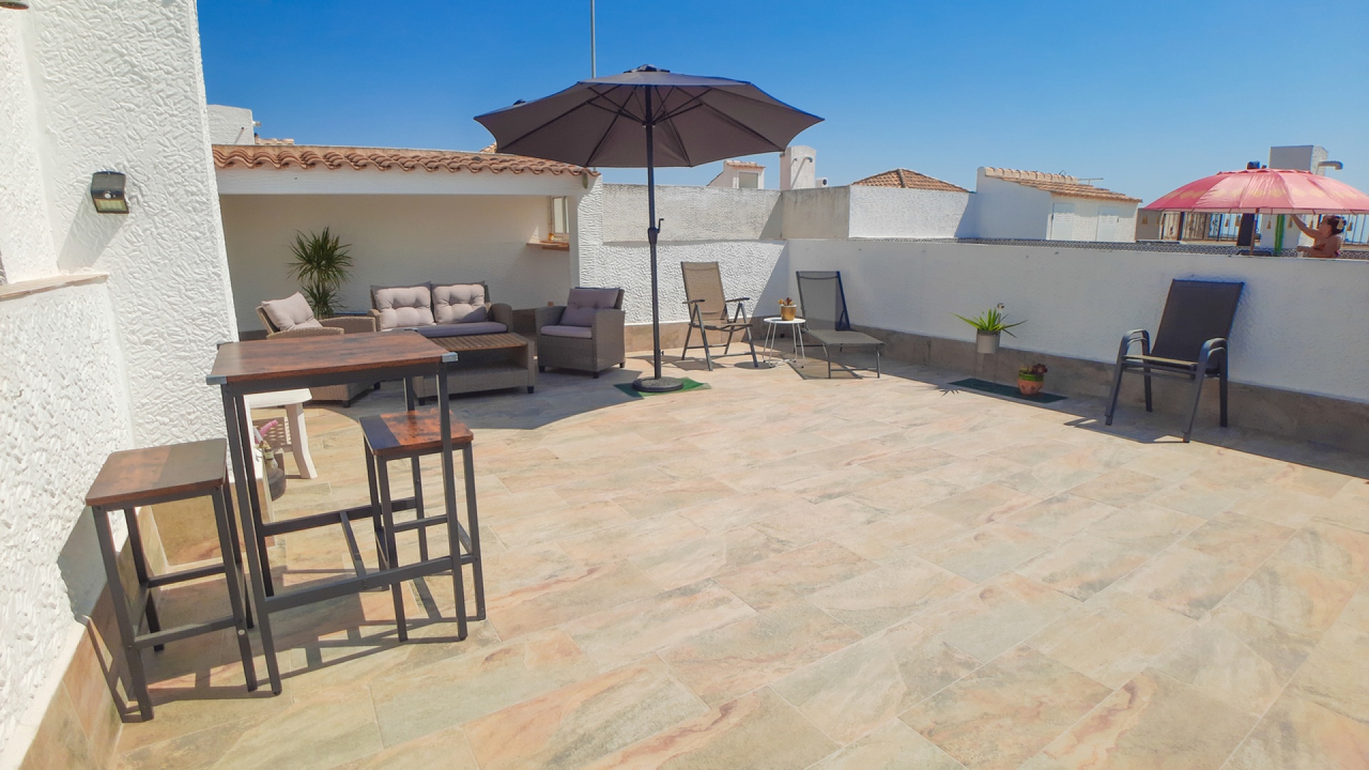 Revente - Appartement - Los Montesinos - entre naranjos