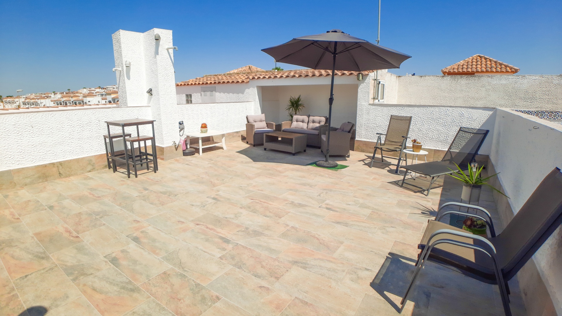 Revente - Appartement - Los Montesinos - entre naranjos