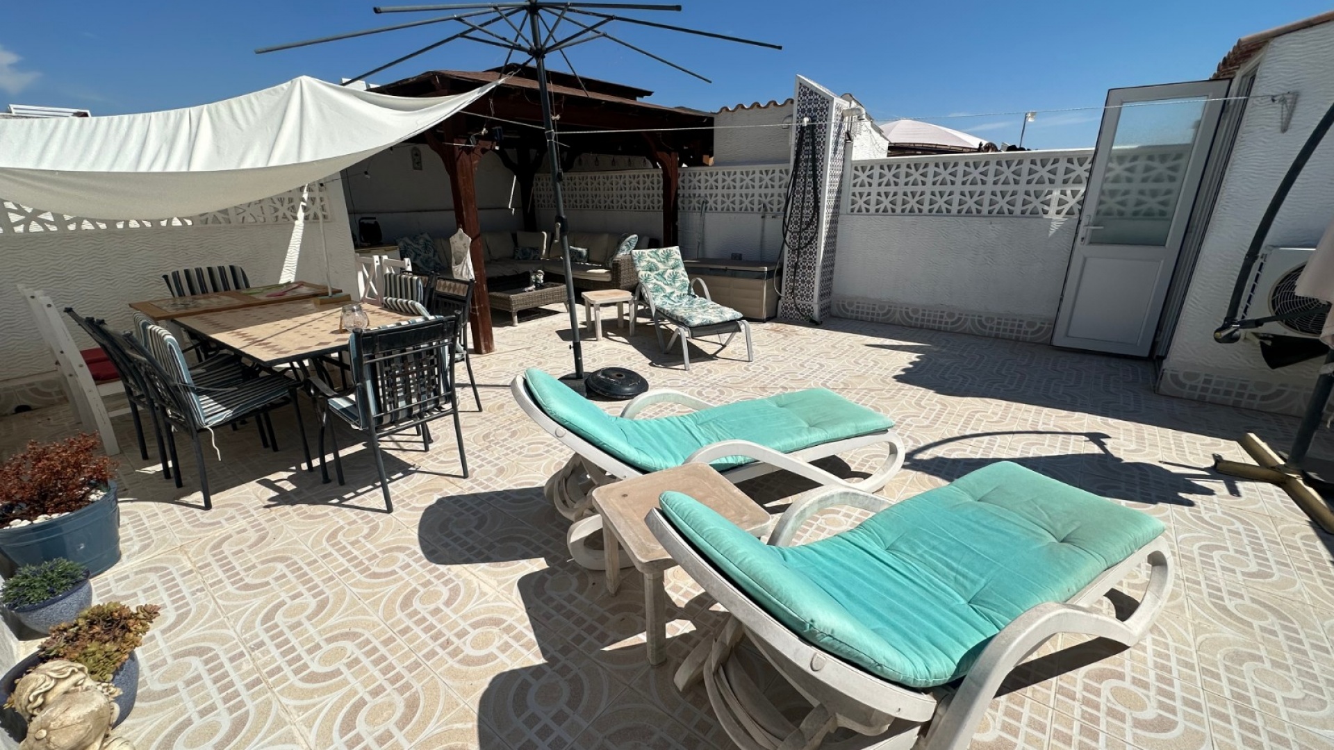 Revente - Appartement - Los Montesinos - entre naranjos